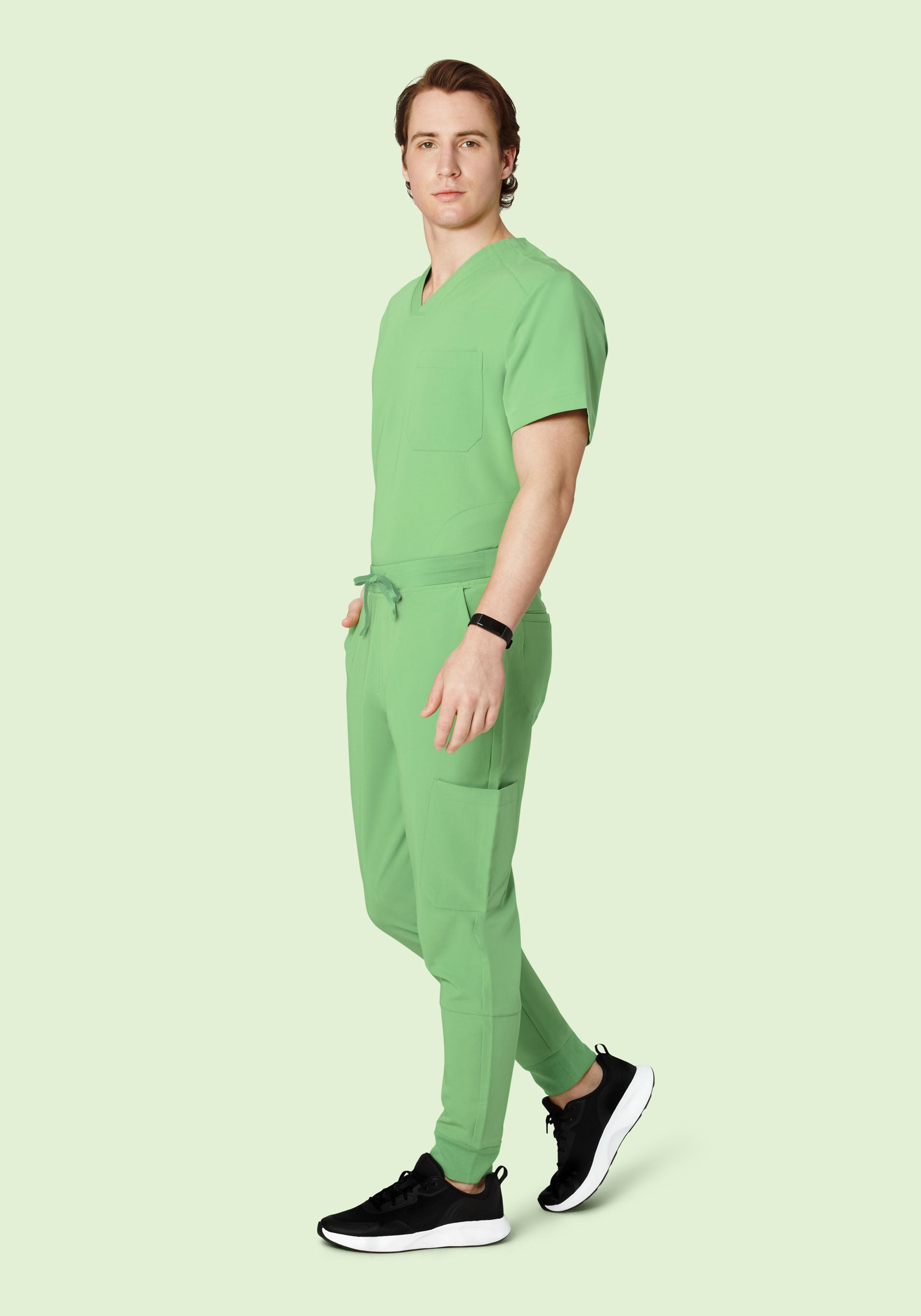 7 Pocket Joggers Aloe