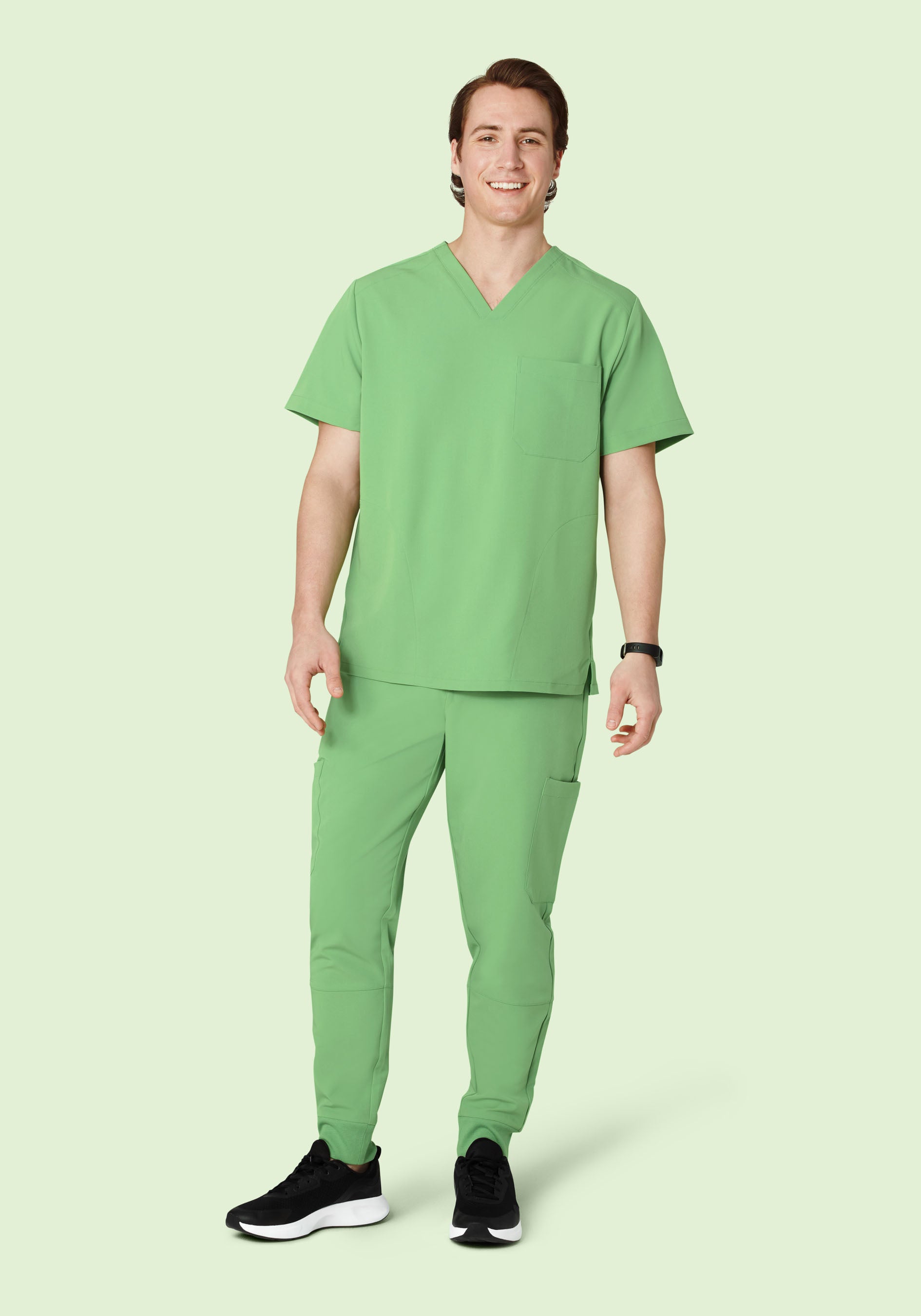 Three Pocket Top Aloe