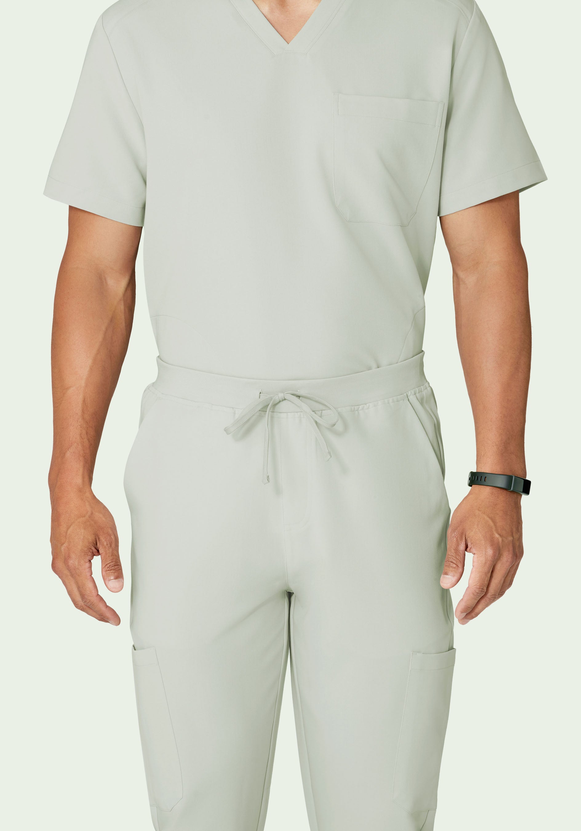 7 Pocket Joggers Northern Droplet