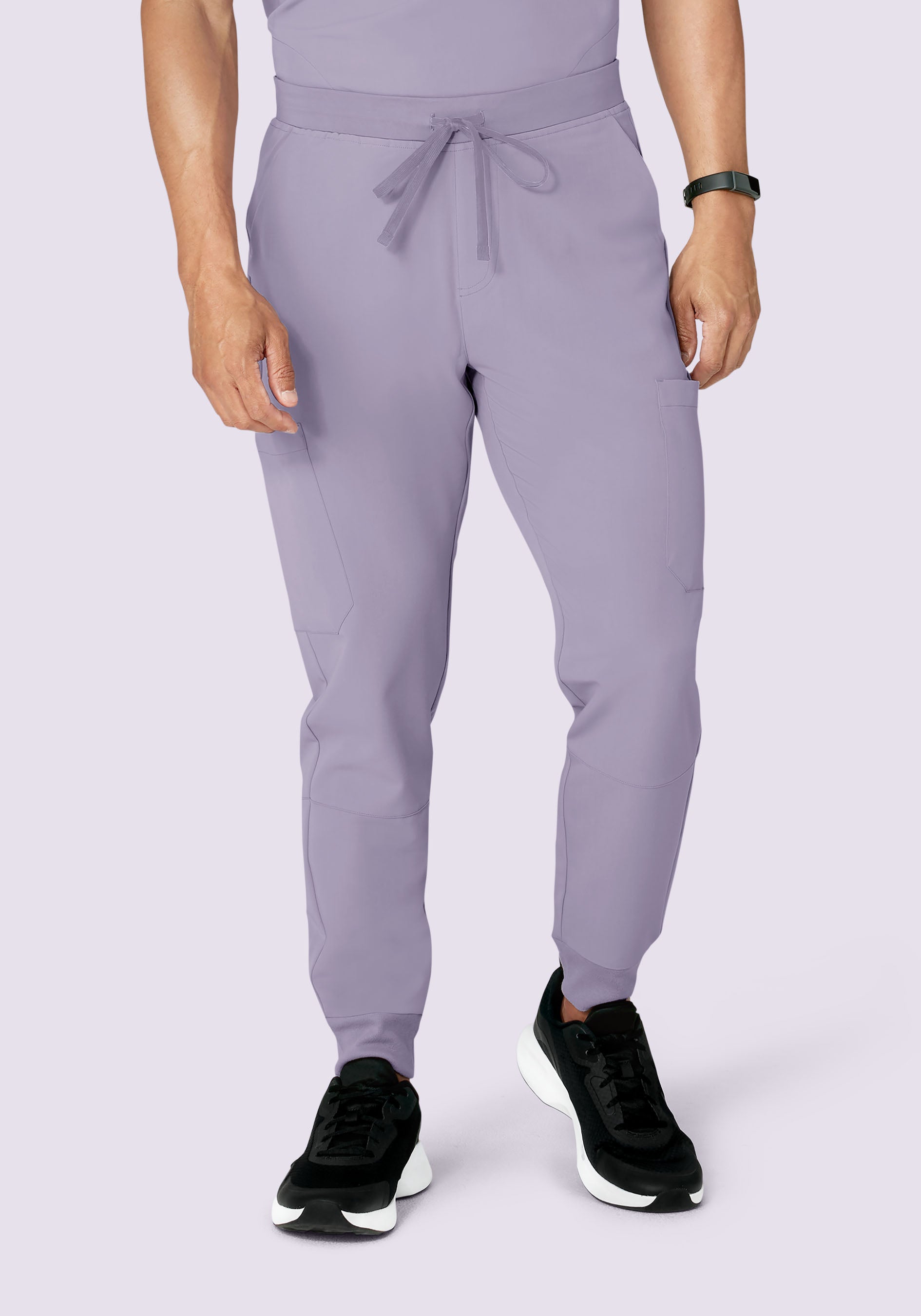 7 Pocket Joggers Ube