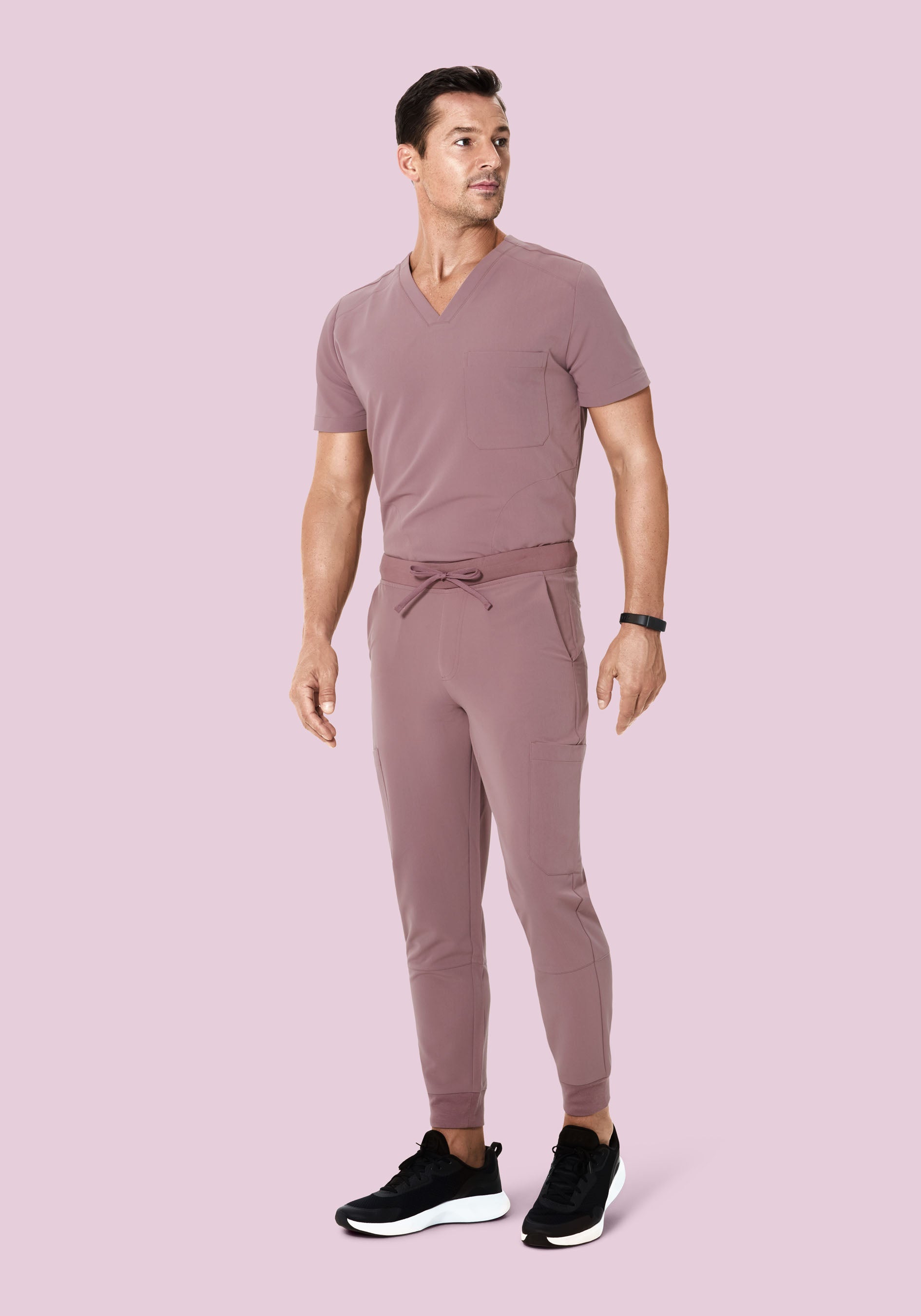 Three Pocket Top Dusk