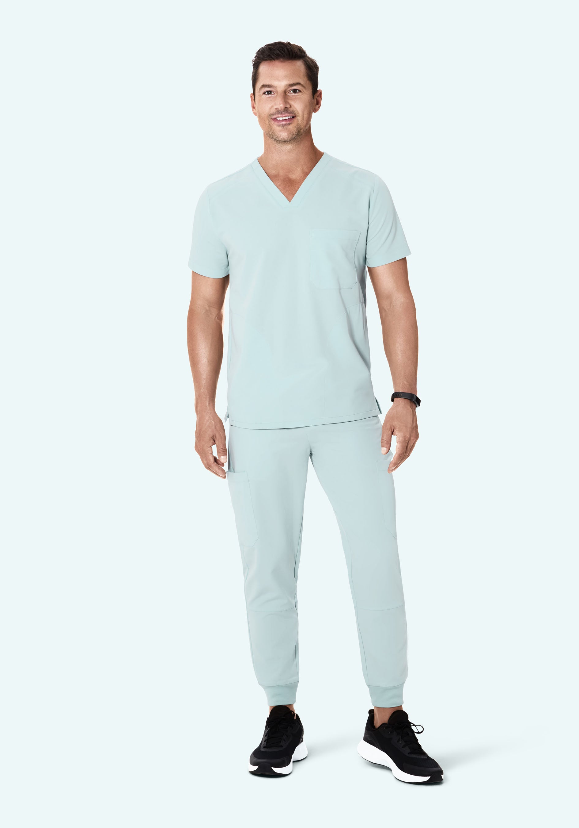 Three Pocket Top Sky