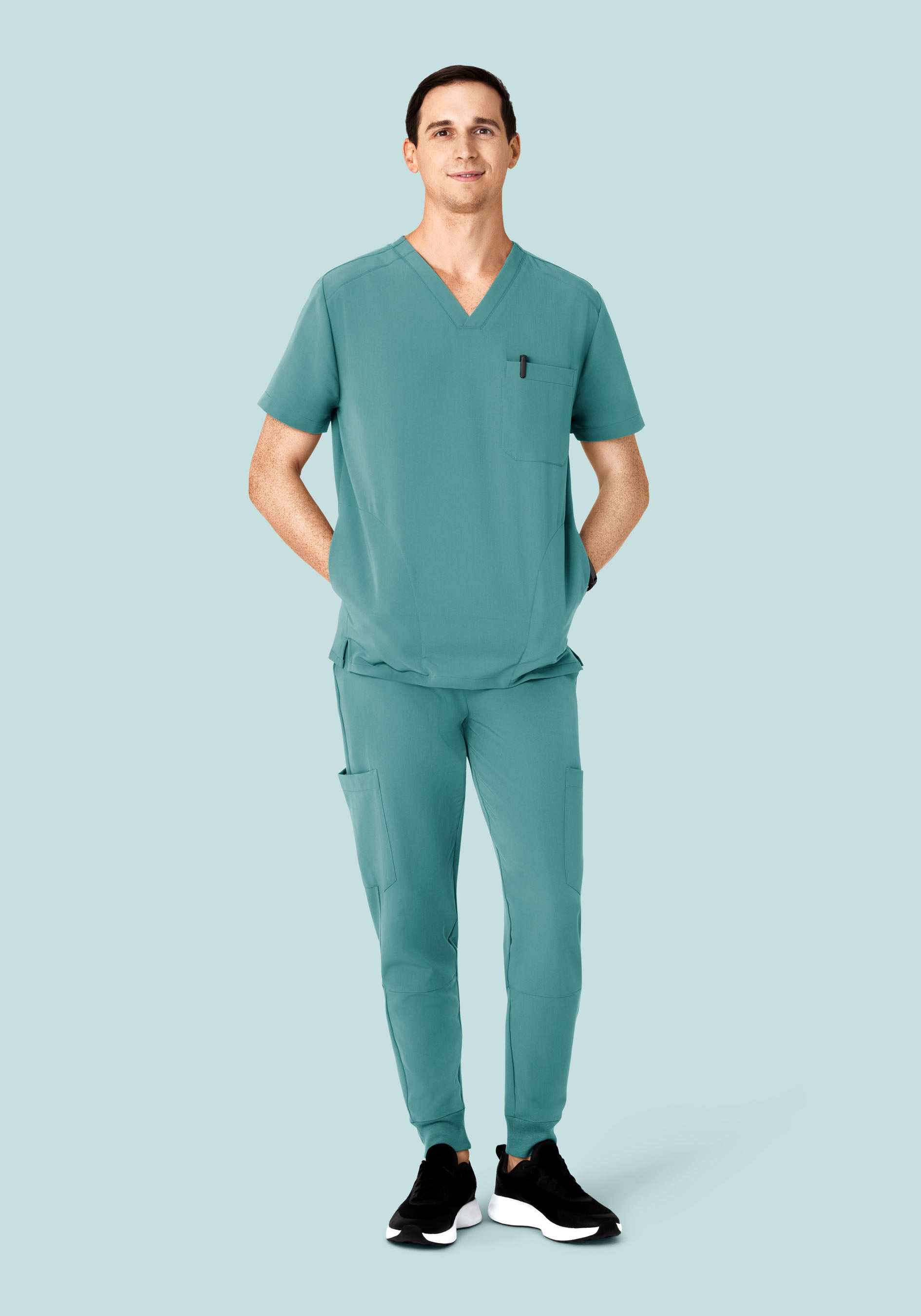 7 Pocket Joggers Oasis