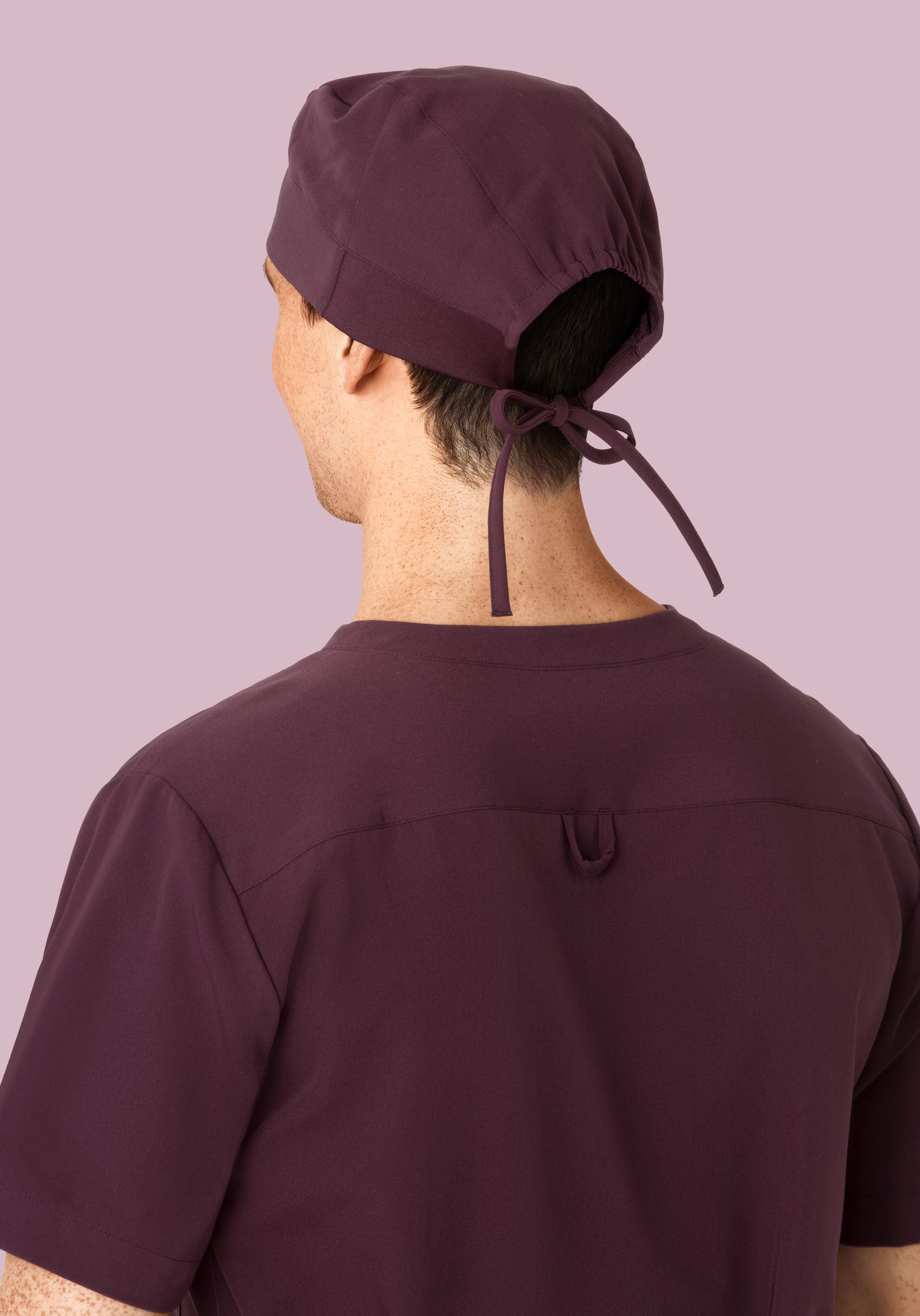 Contemporary Scrub Cap Merlot