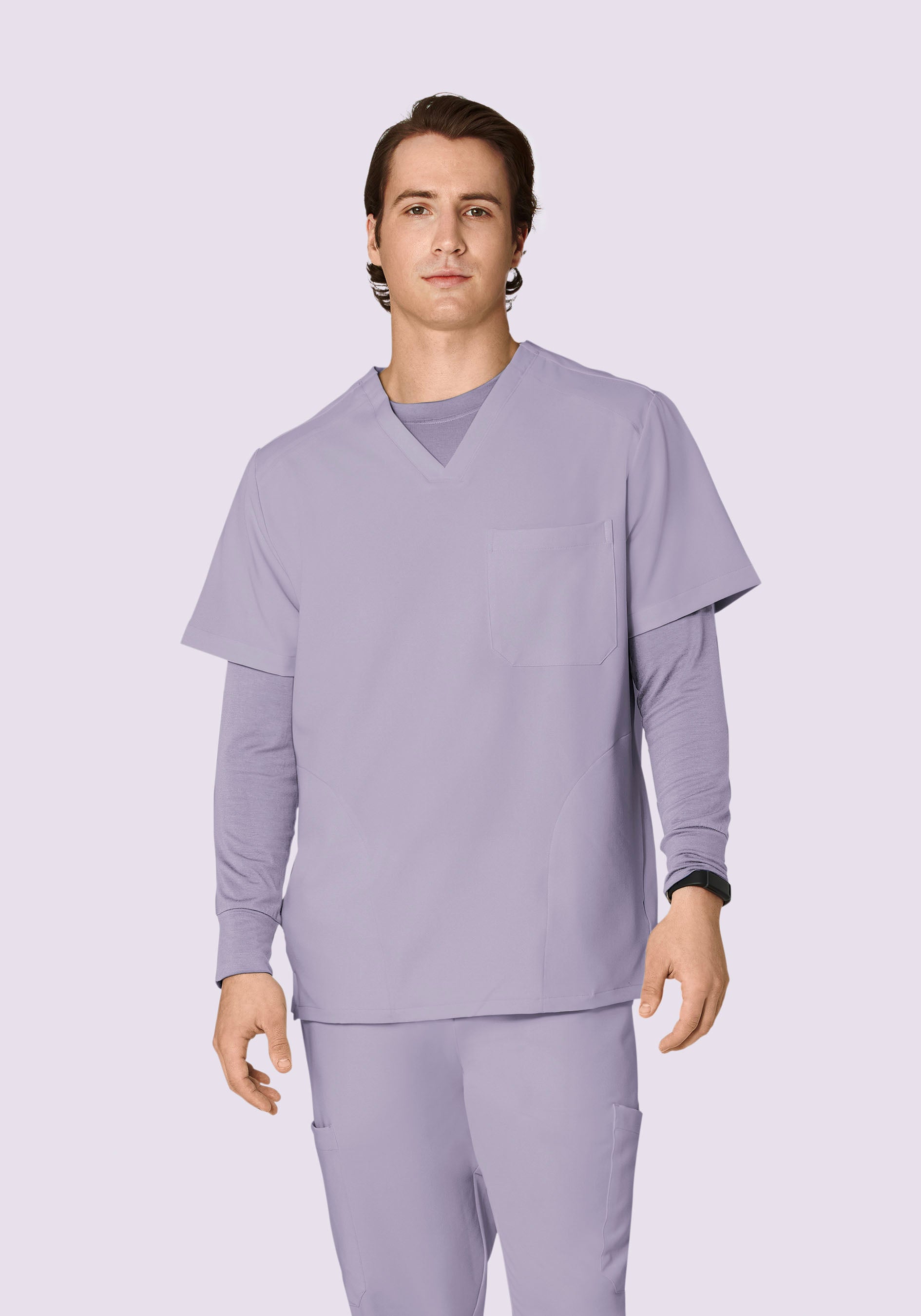 Men's Underscrubs Ube
