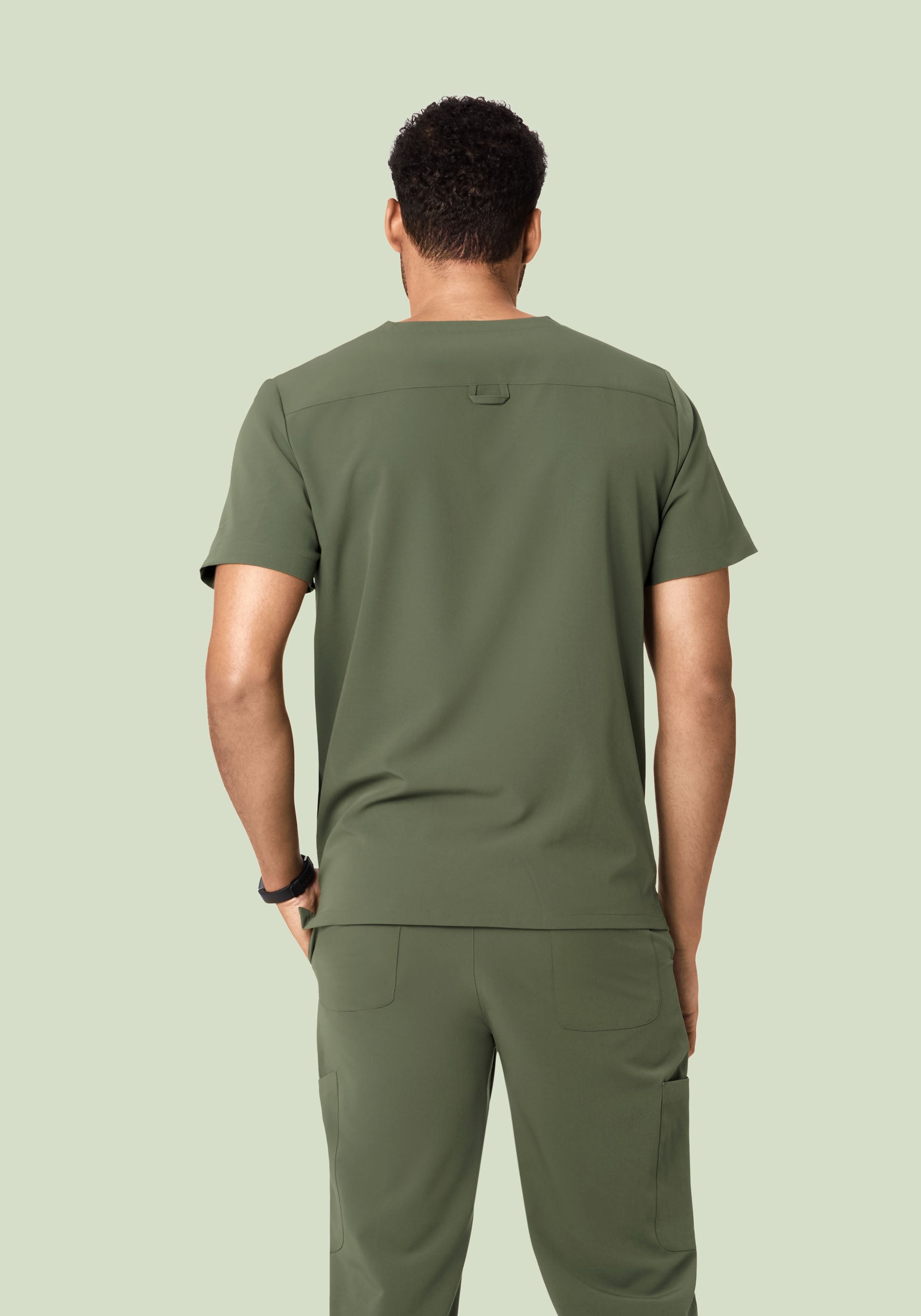Three Pocket Top Thyme