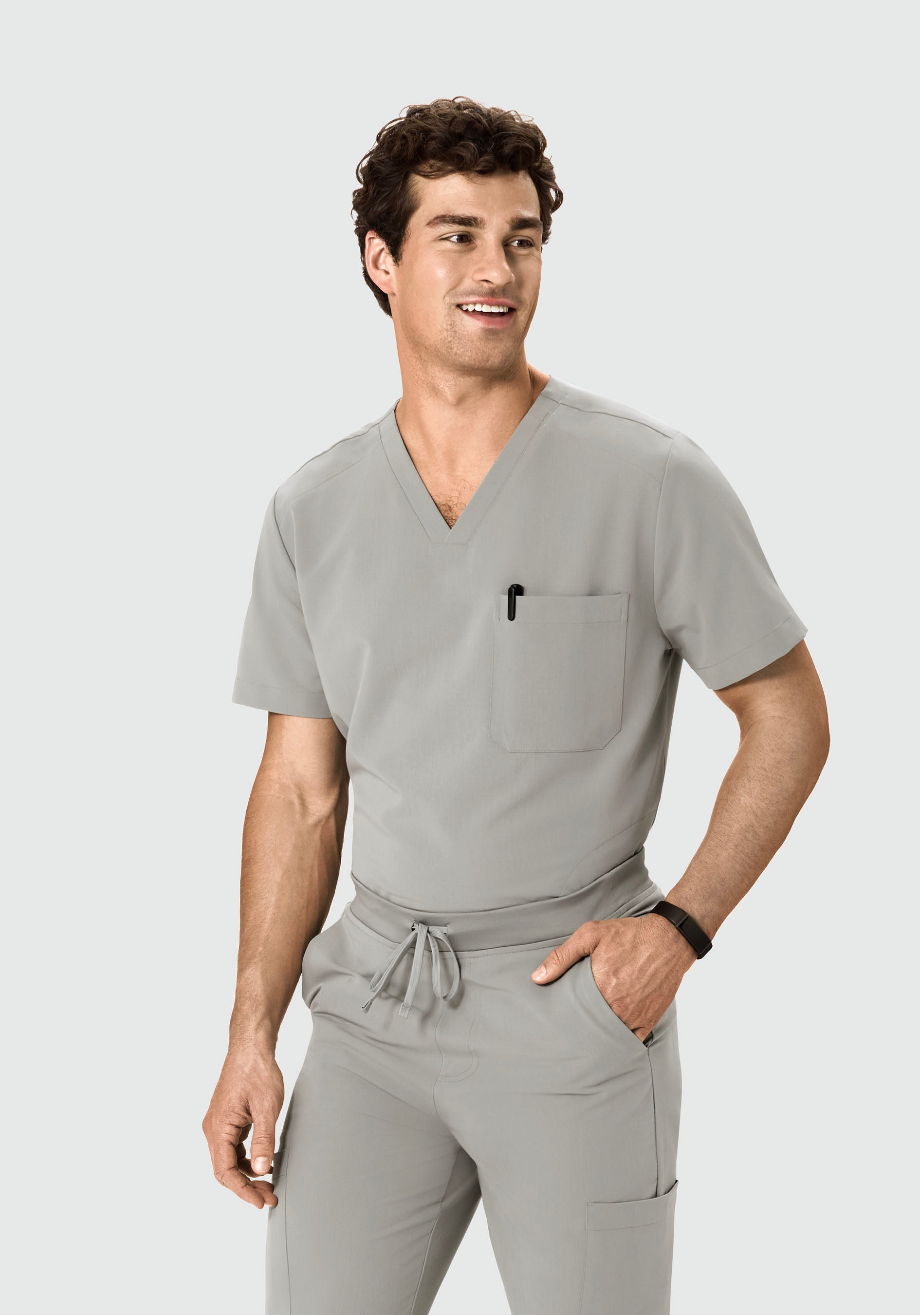 Three Pocket Top Flint