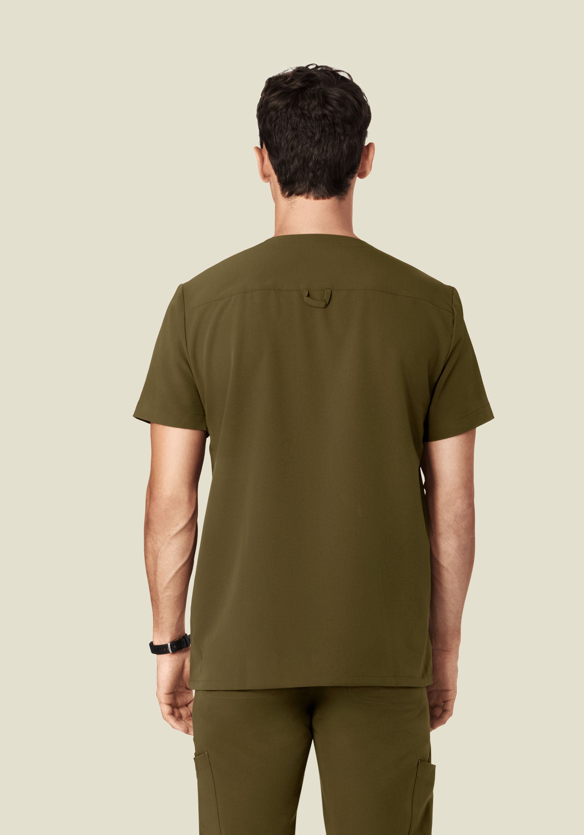 Three Pocket Top Manzanilla