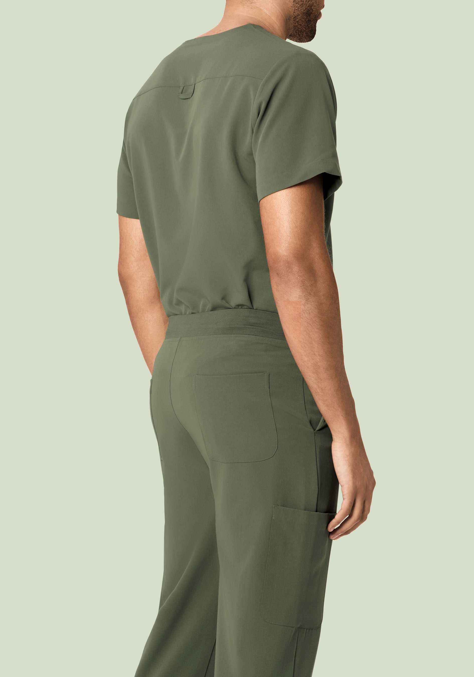 7 Pocket Cargos Thyme