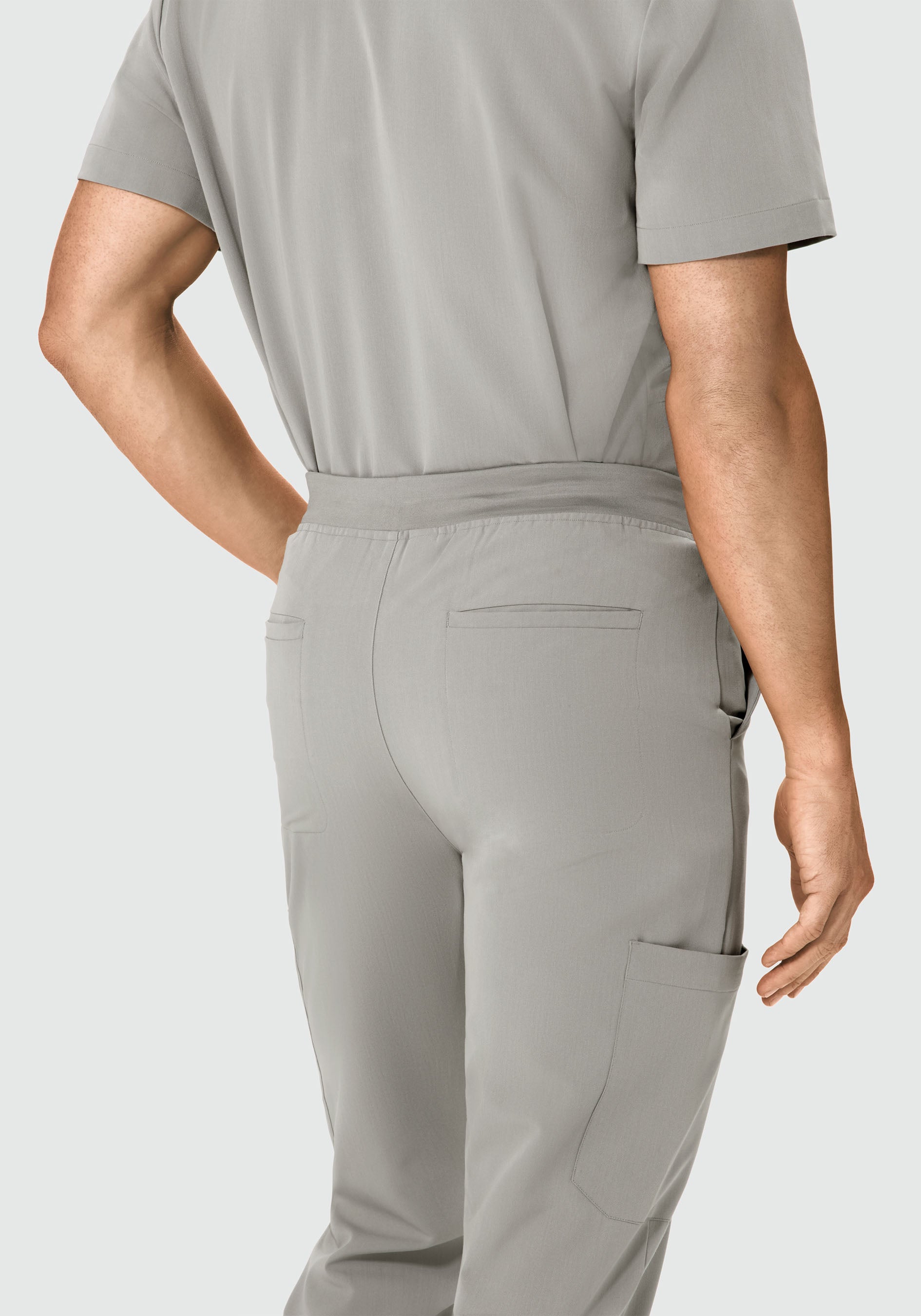 7 Pocket Joggers Flint