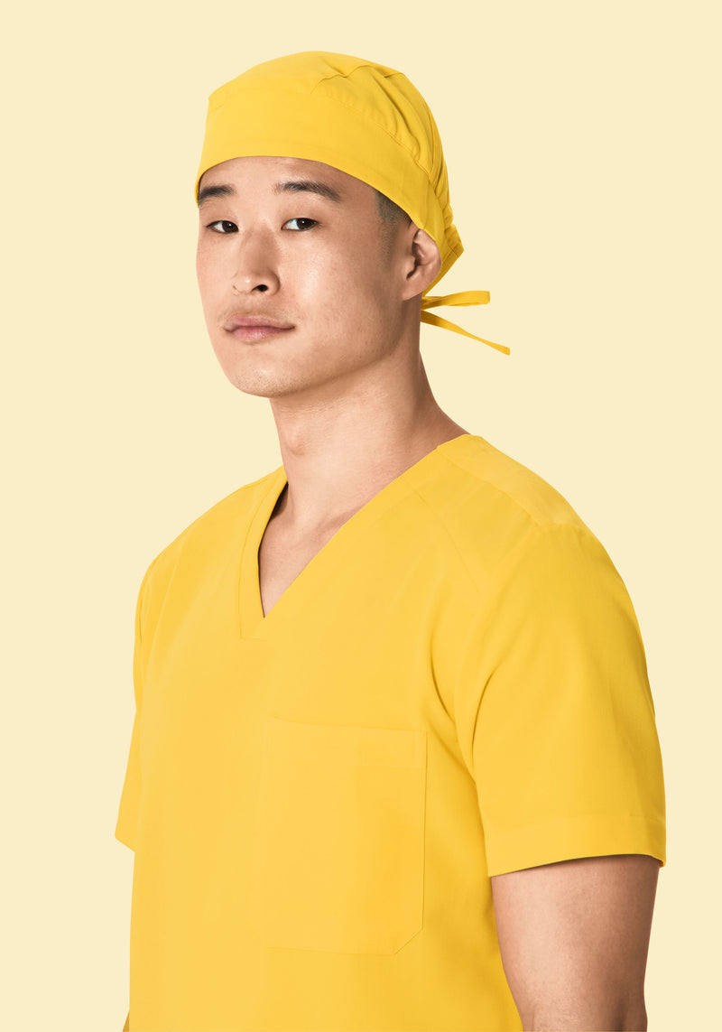 Contemporary Scrub Cap Samoan Sun