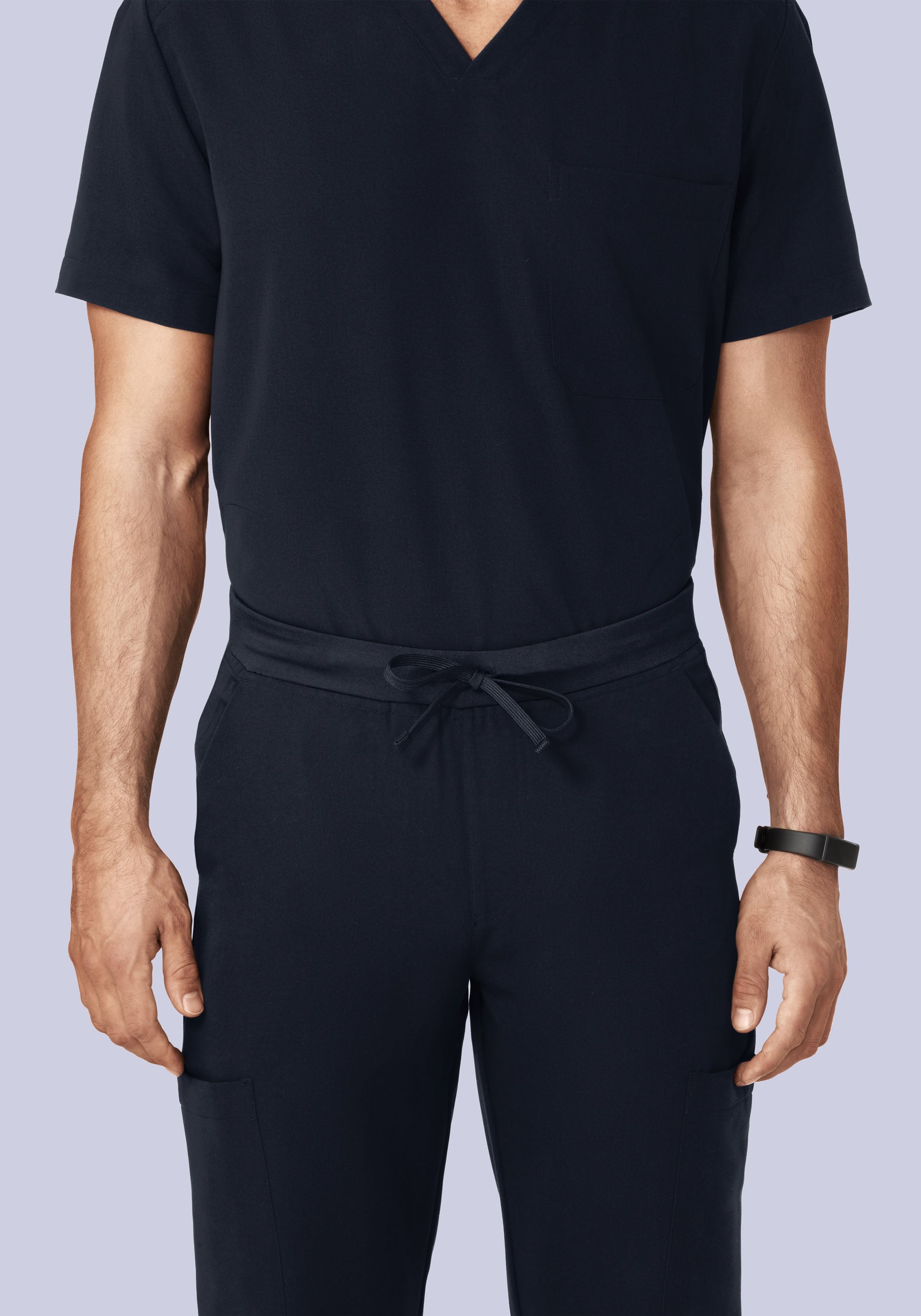 7 Pocket Joggers Midnight Navy