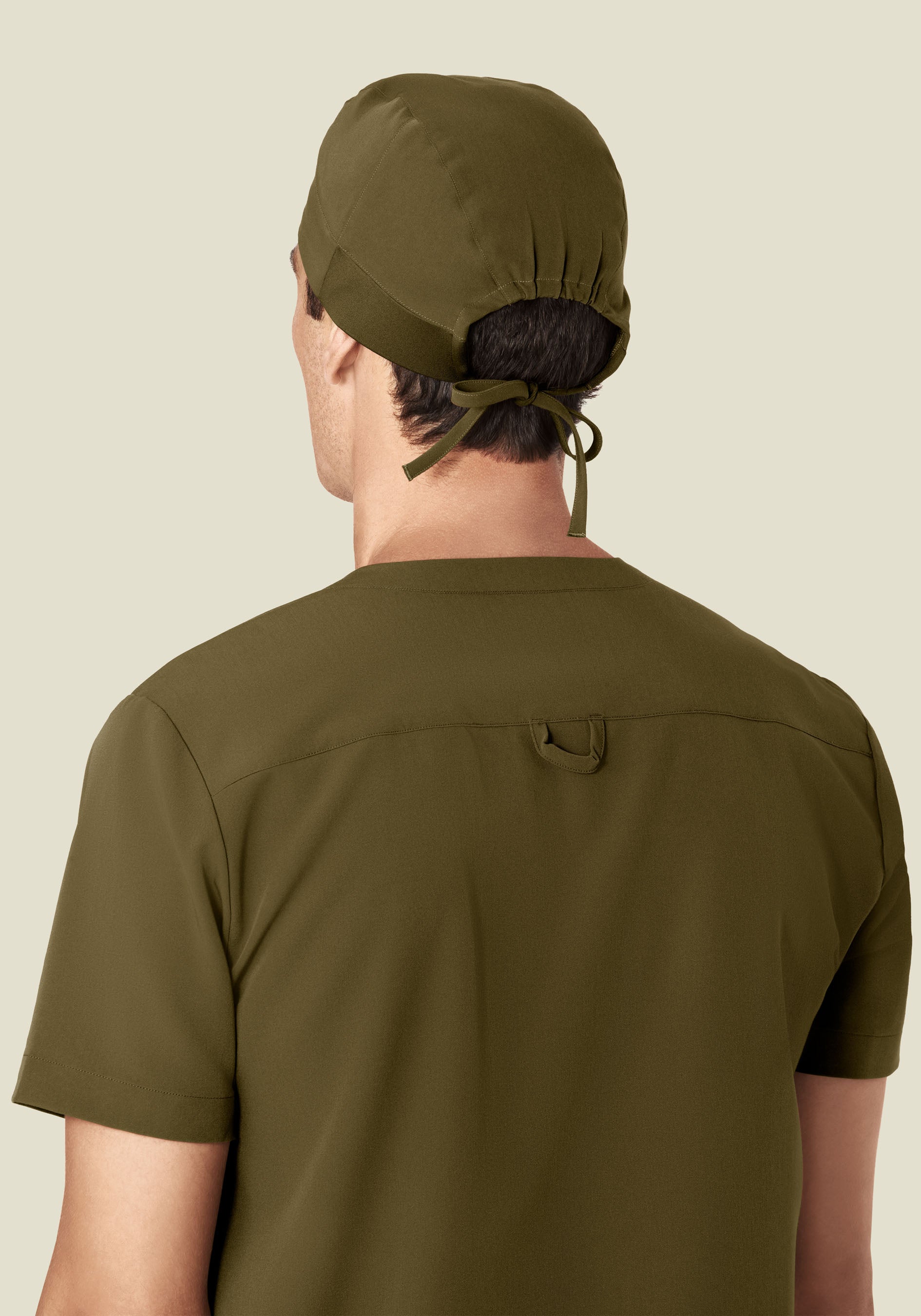 Contemporary Scrub Cap Manzanilla