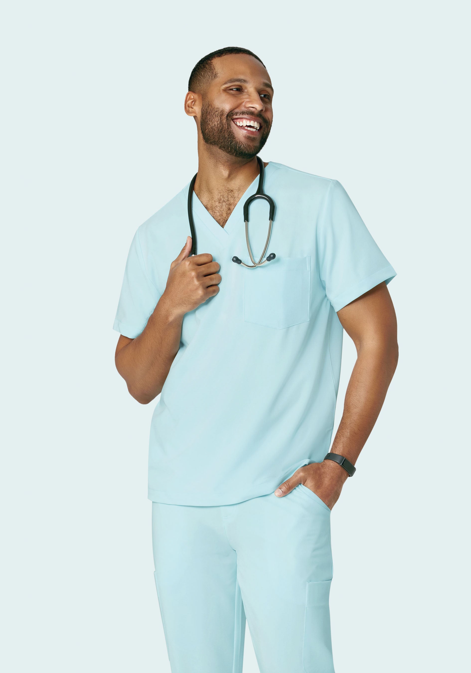 Two Pocket Top Glacier