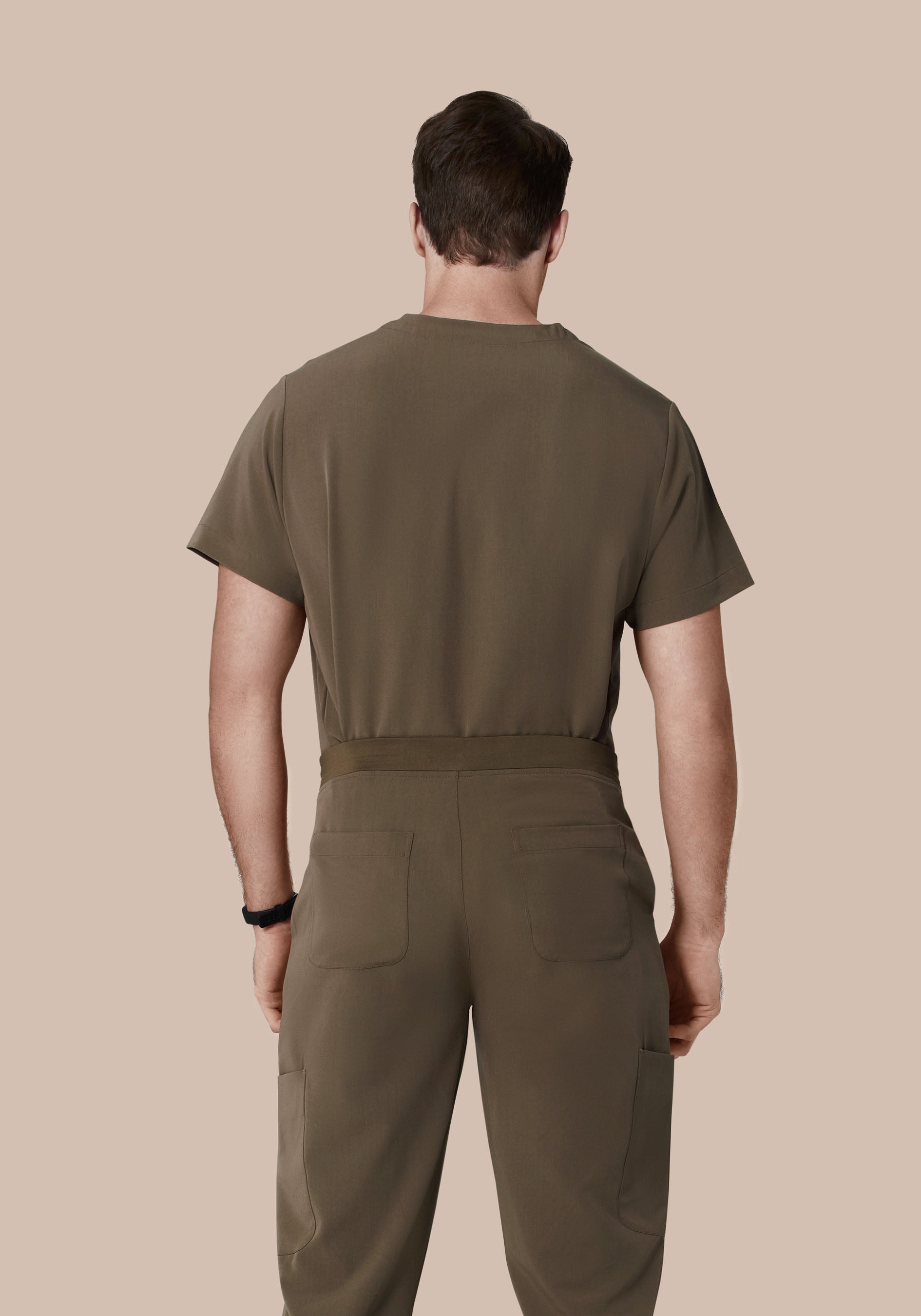 Two Pocket Top Truffle