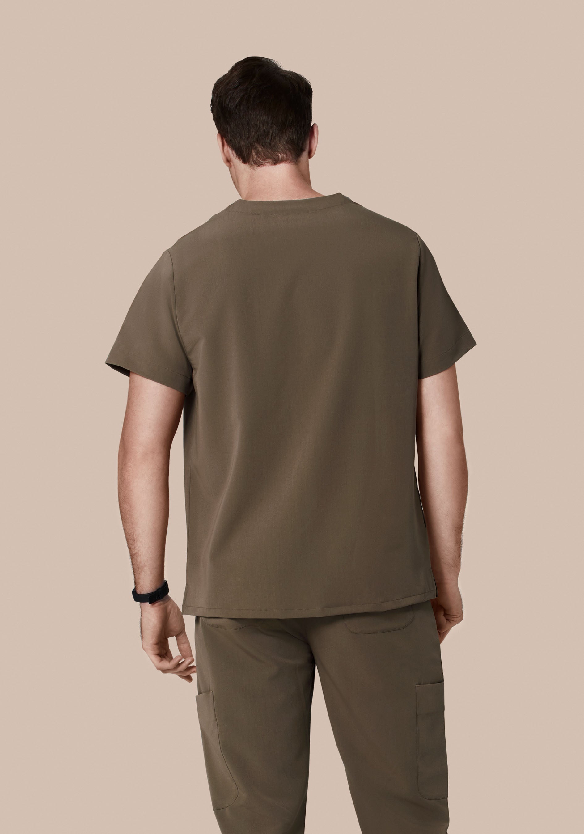 Two Pocket Top Truffle