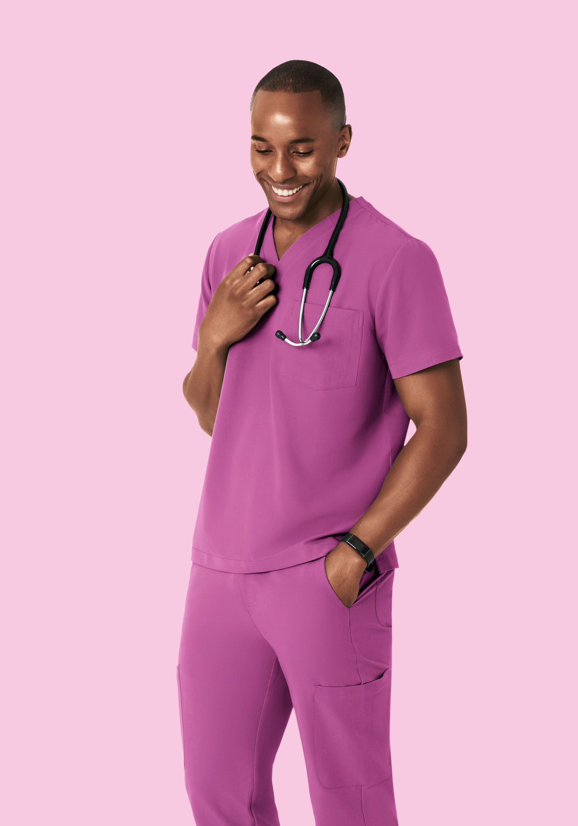 Two Pocket Top Cosmic