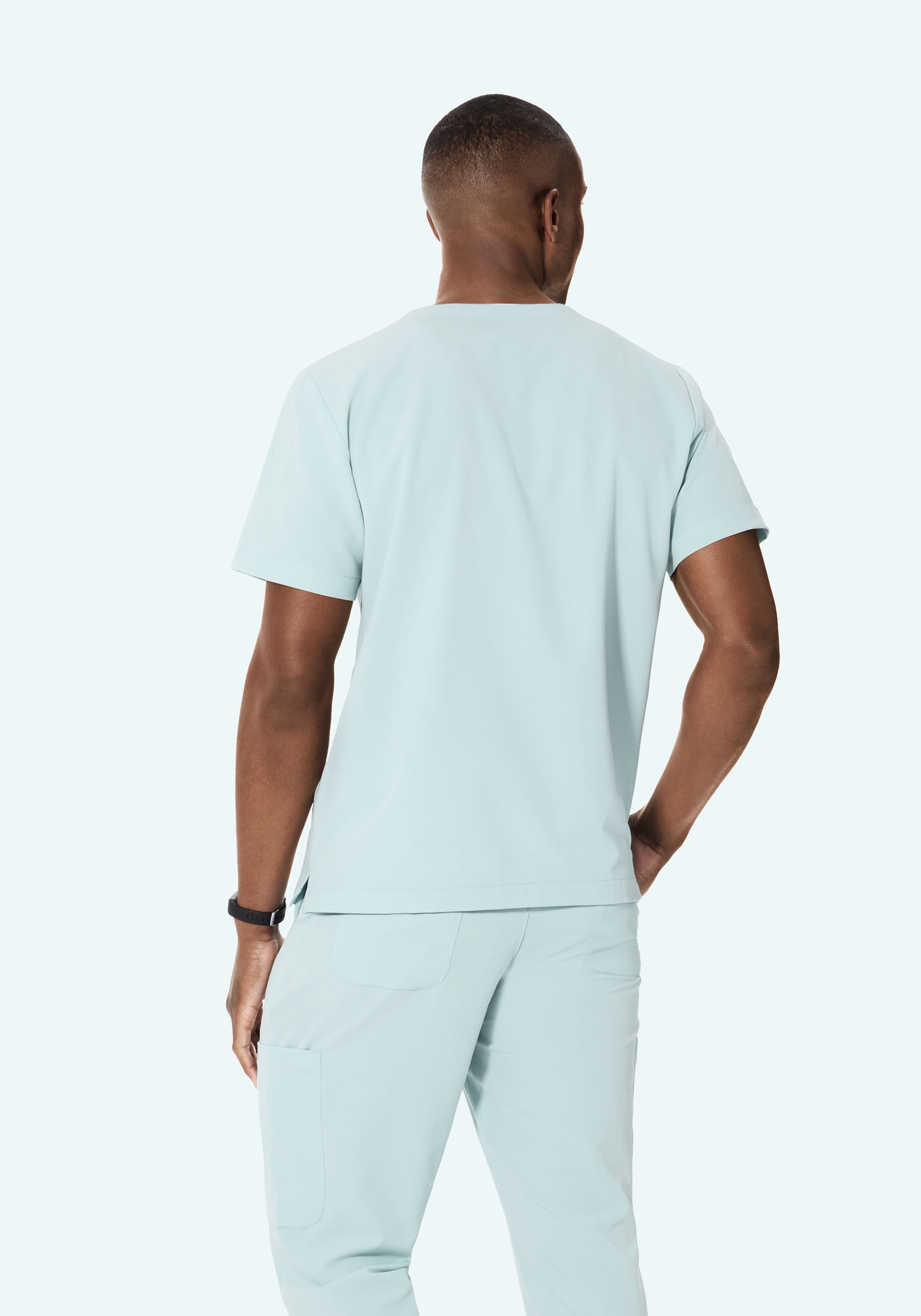 Two Pocket Top Sky