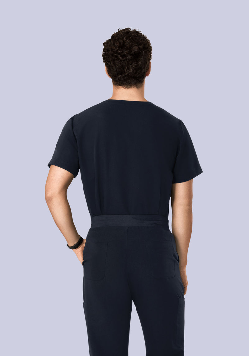 Two Pocket Top Midnight Navy