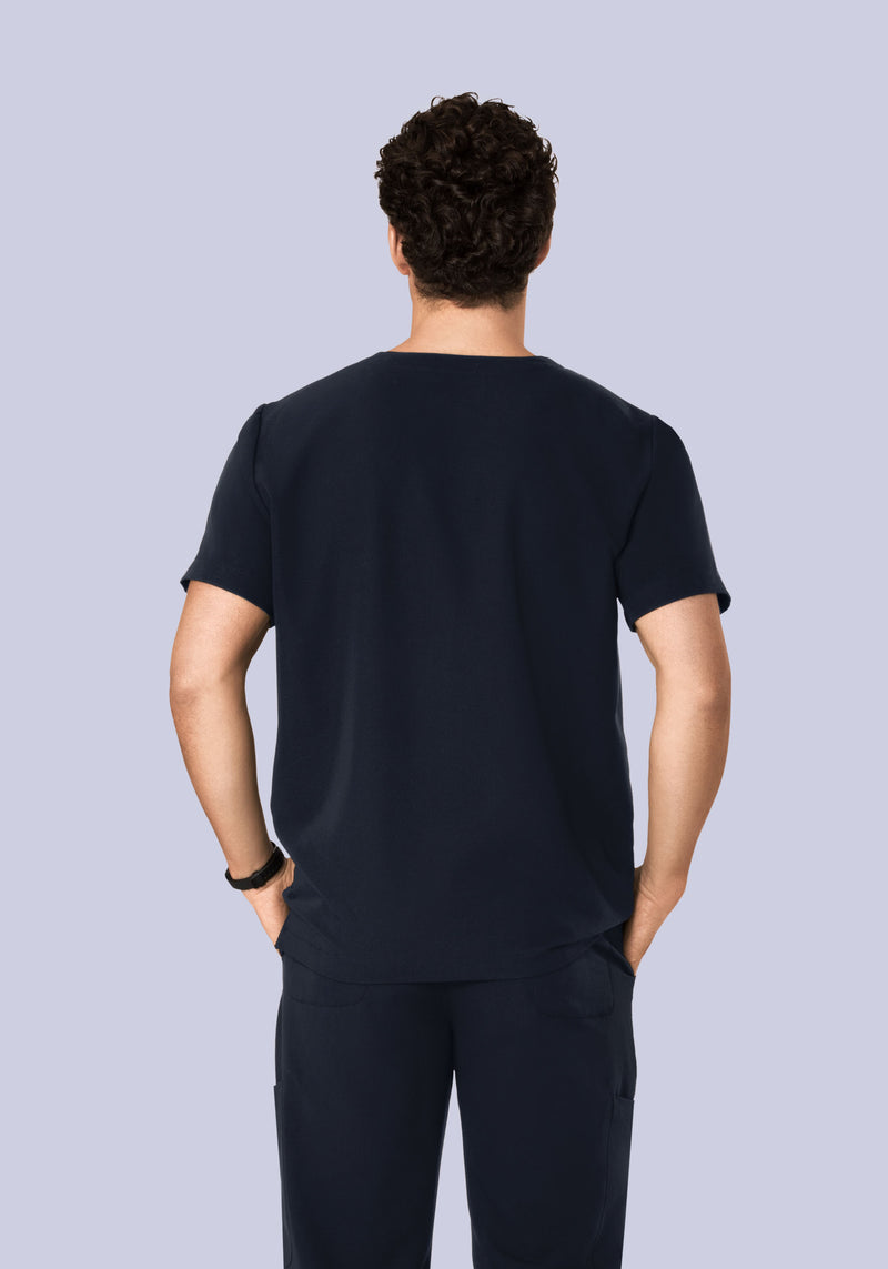 Two Pocket Top Midnight Navy