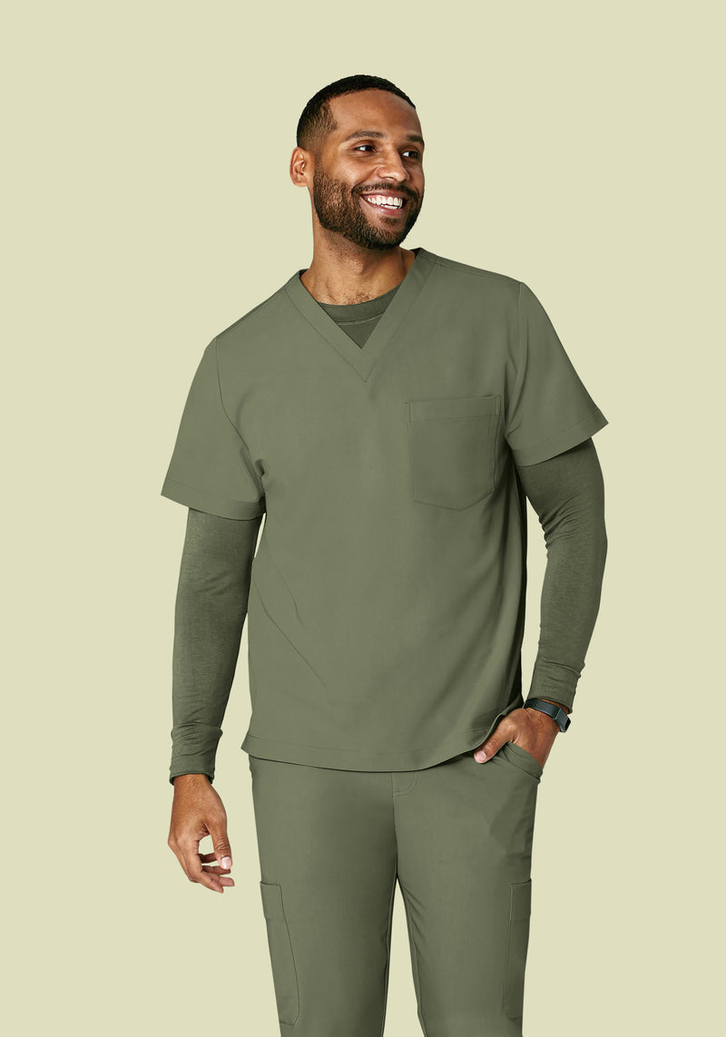 Men's Underscrubs Sage