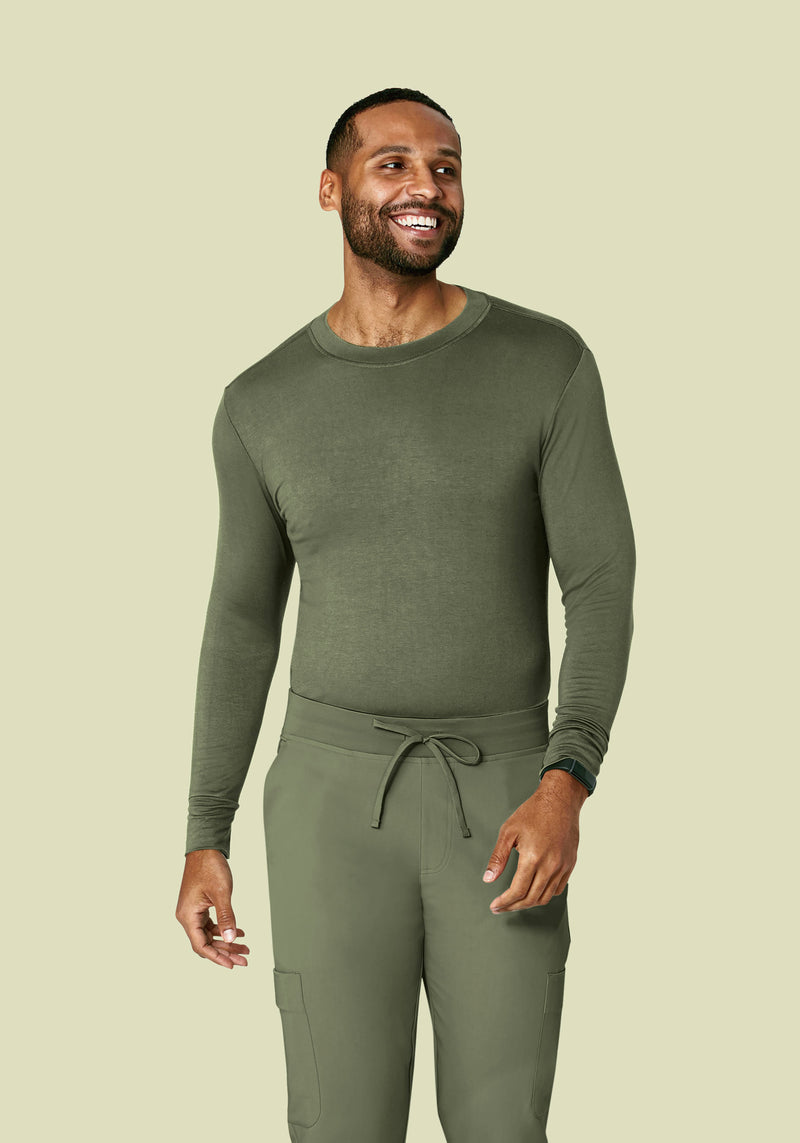 Men's Underscrubs Sage