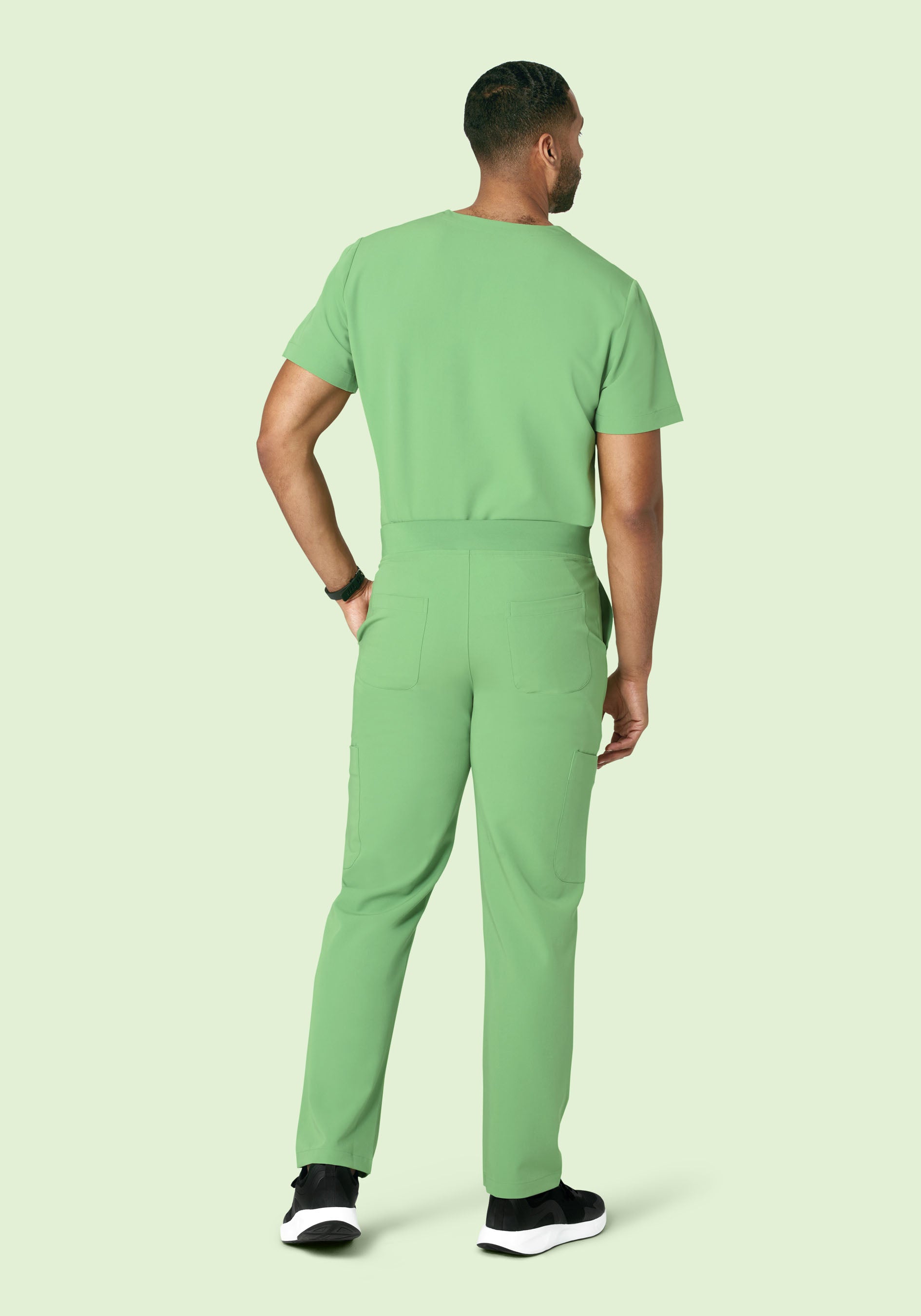 7 Pocket Cargos Aloe