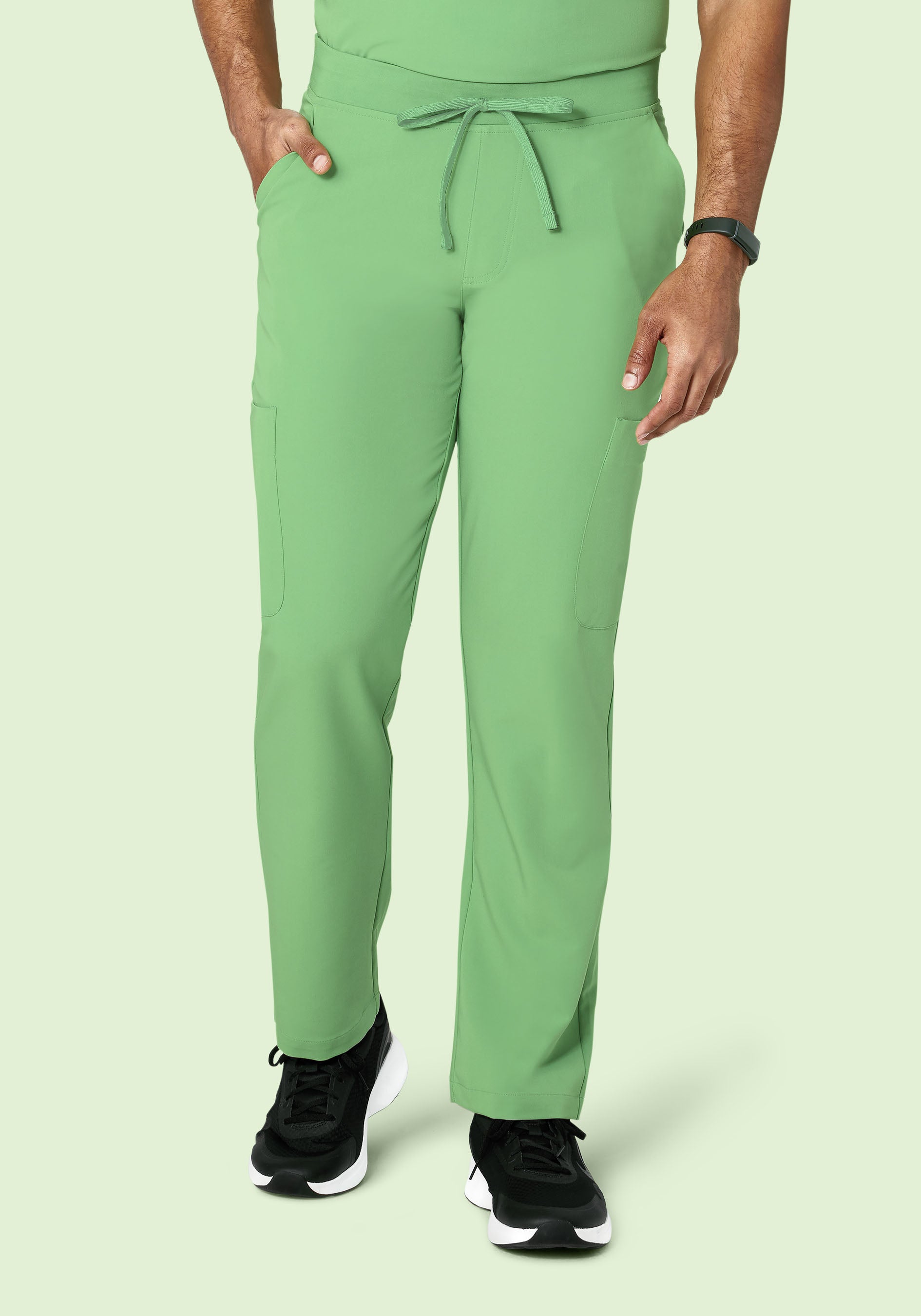 7 Pocket Cargos Aloe