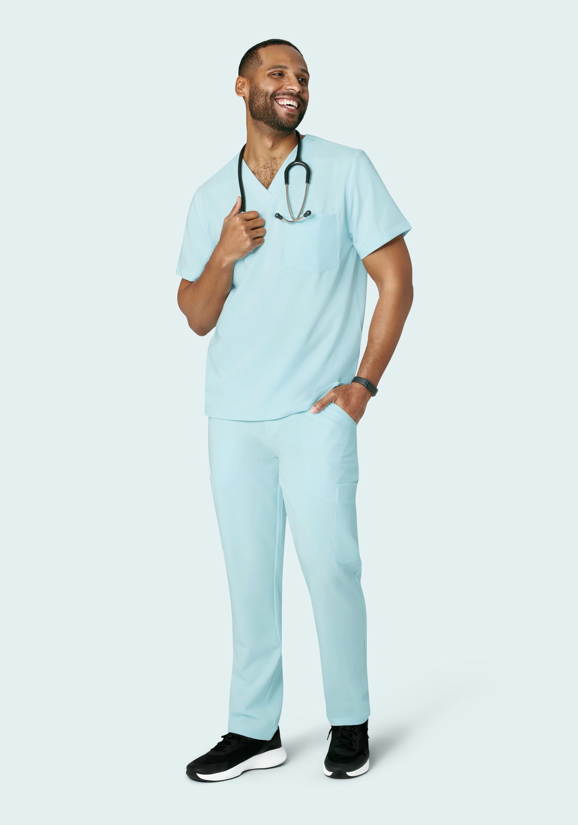 7 Pocket Cargos Glacier