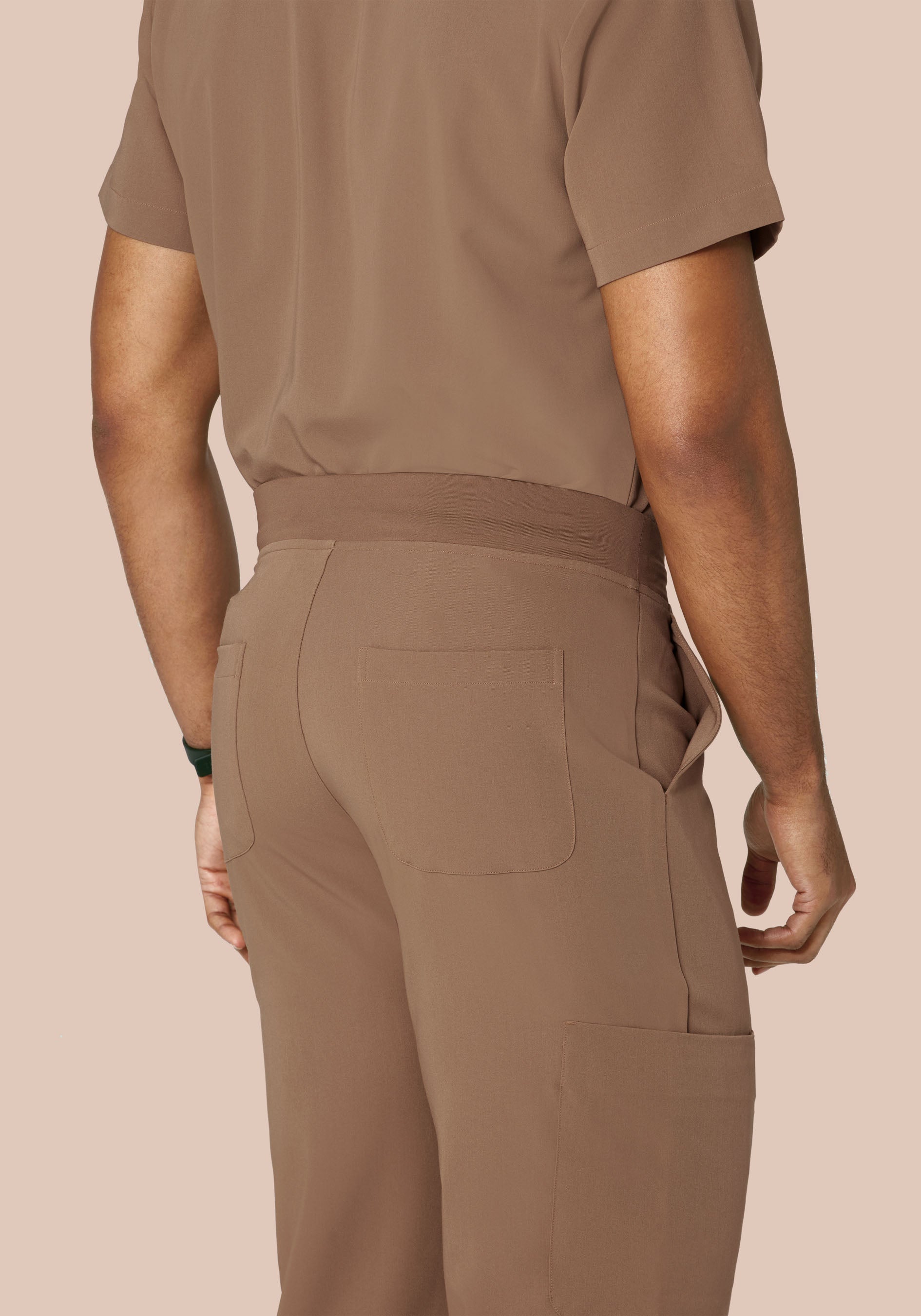 7 Pocket Cargos Mocha