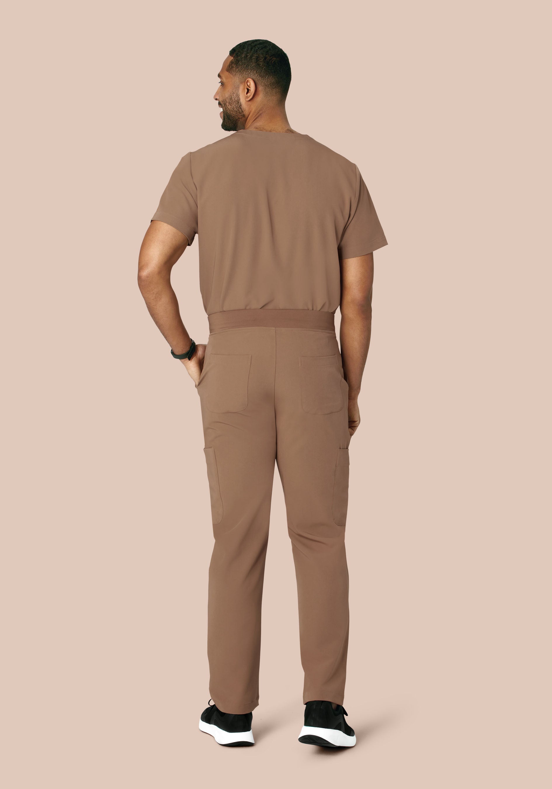 7 Pocket Cargos Mocha