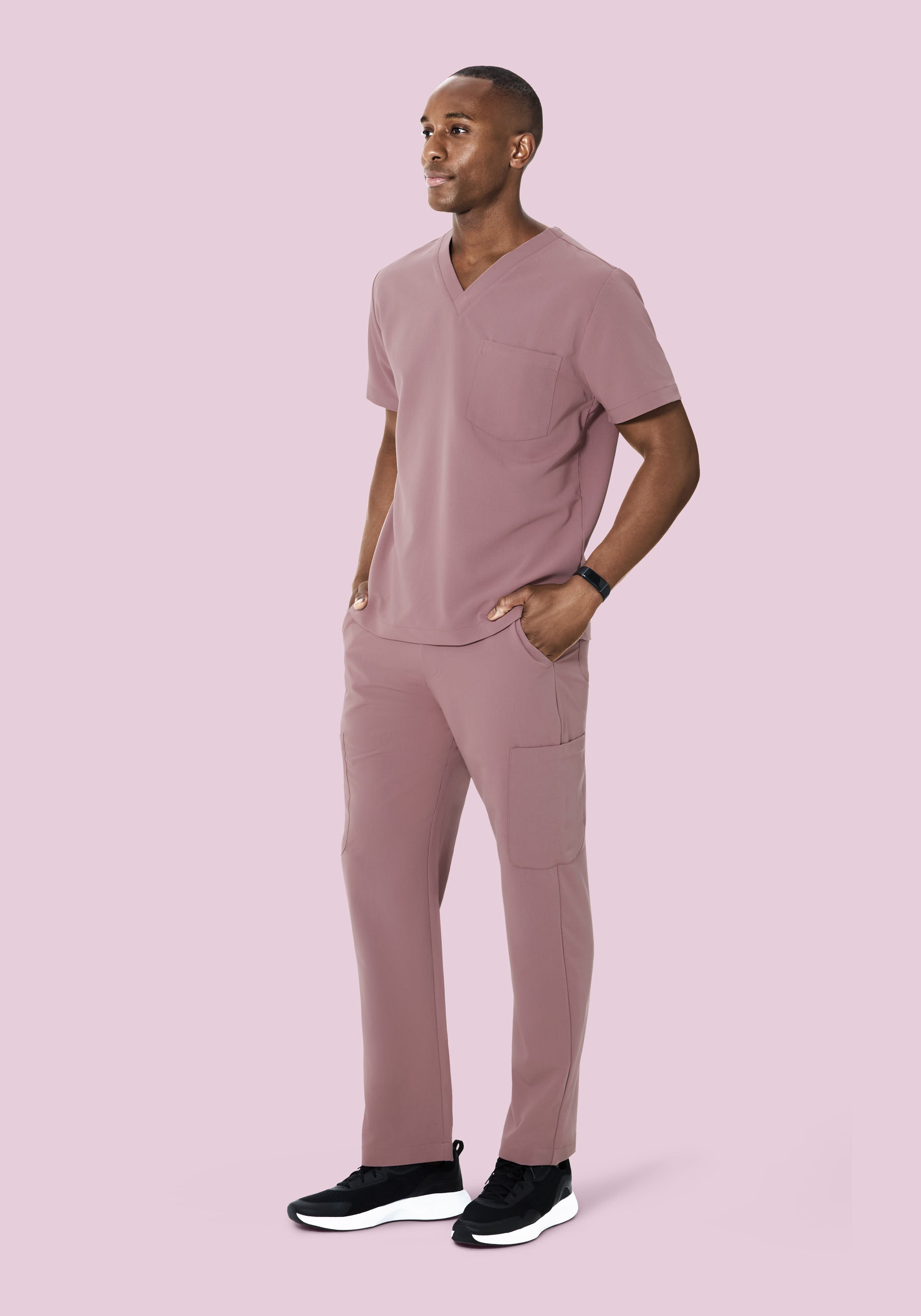 Two Pocket Top Dusk