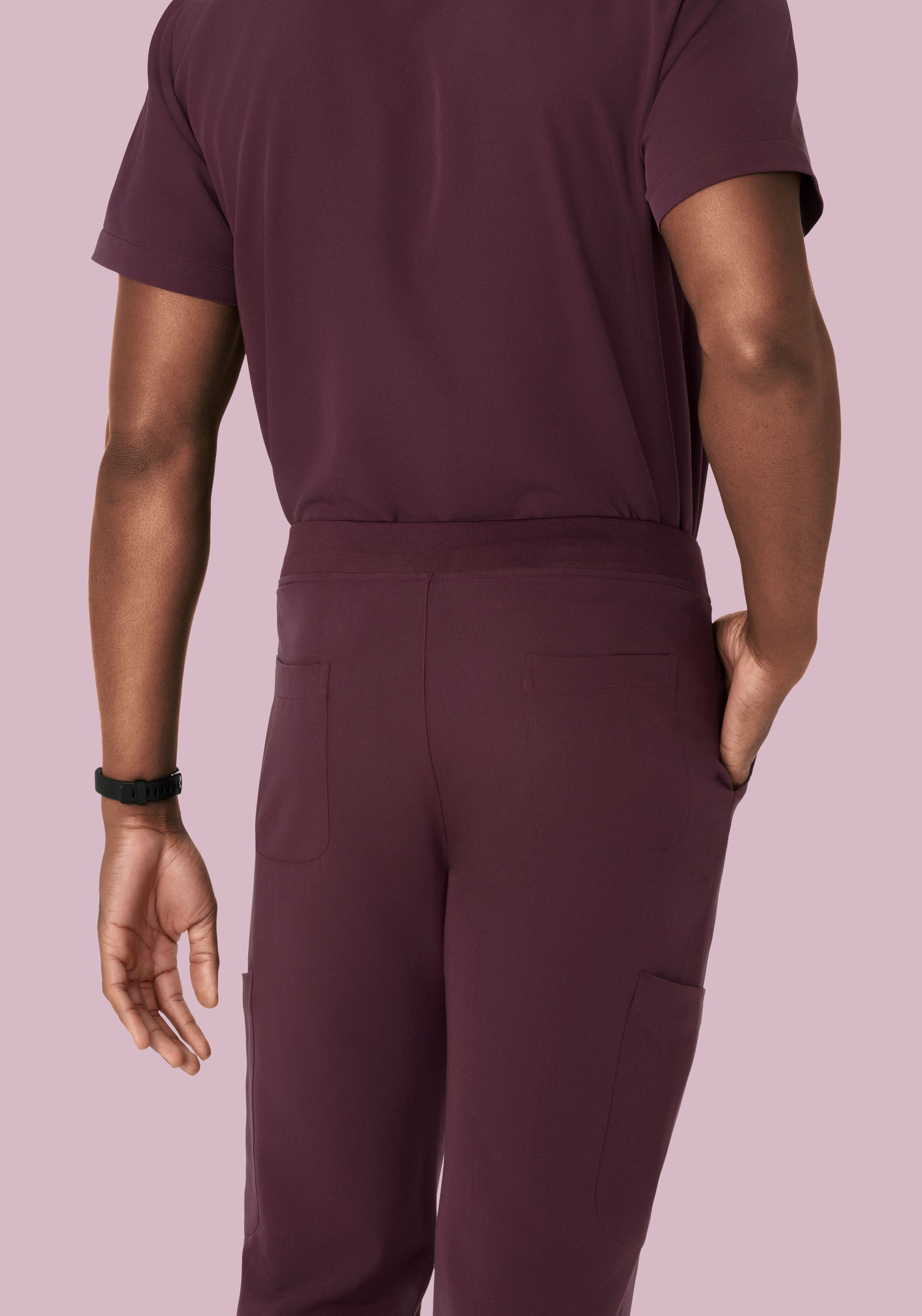 7 Pocket Cargos Merlot