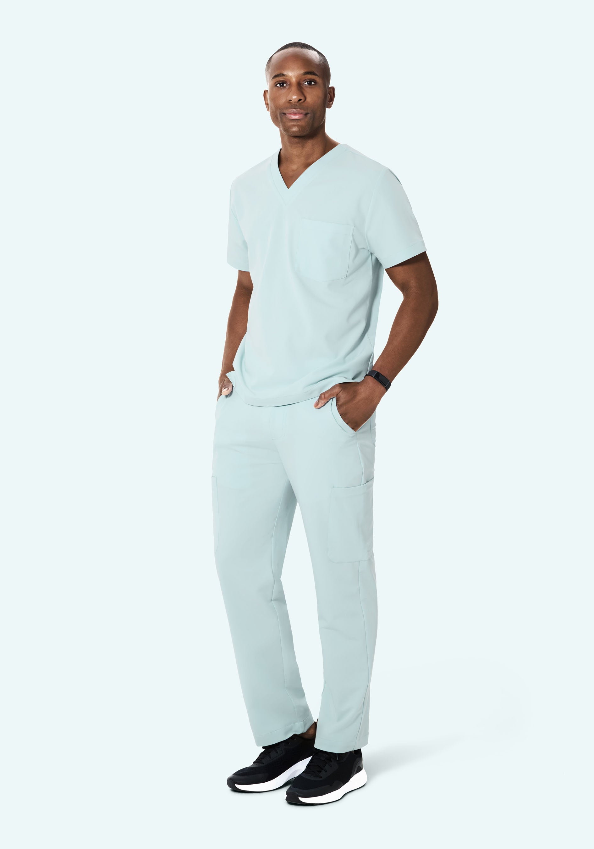 Two Pocket Top Sky