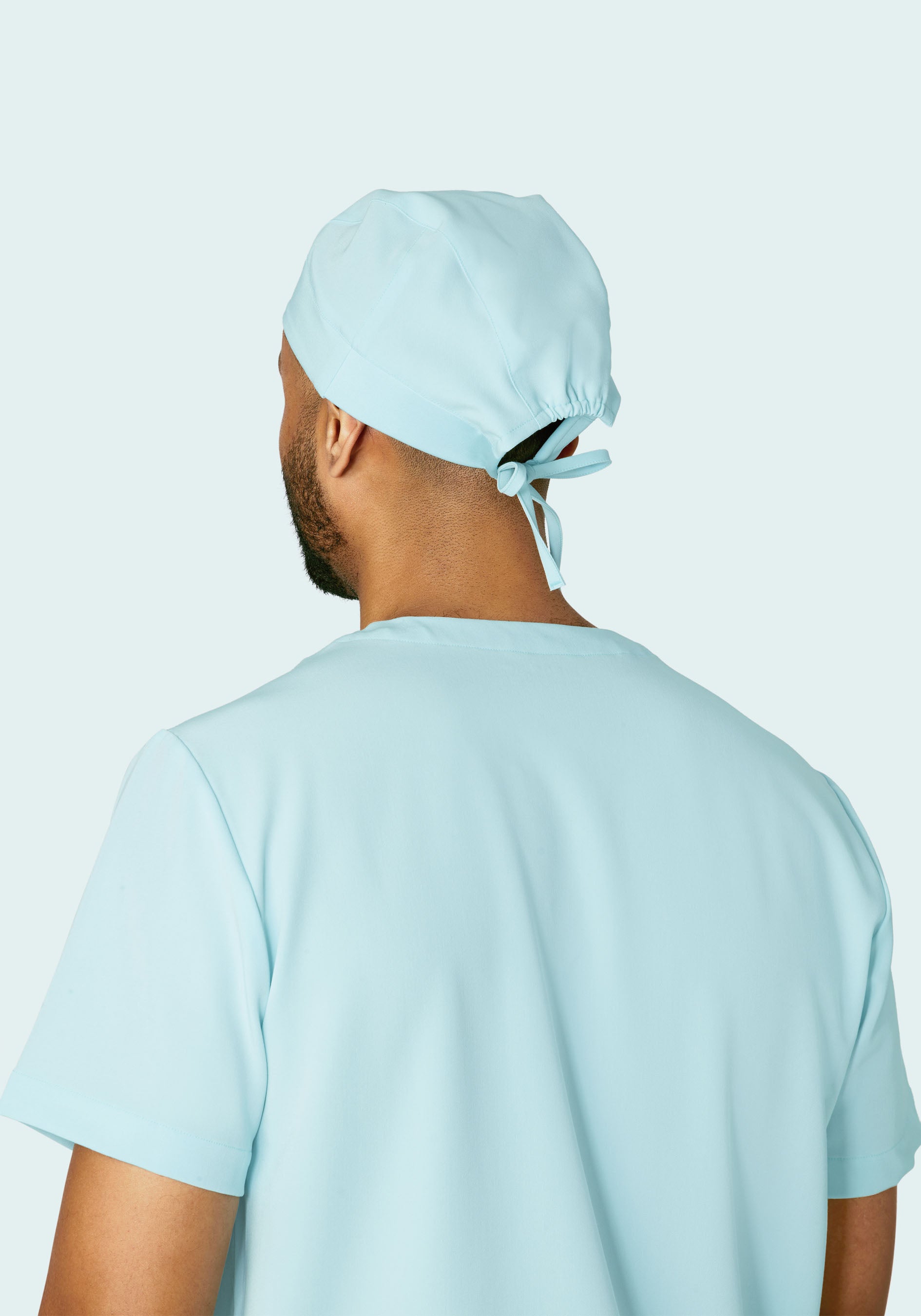 Contemporary Scrub Cap Glacier