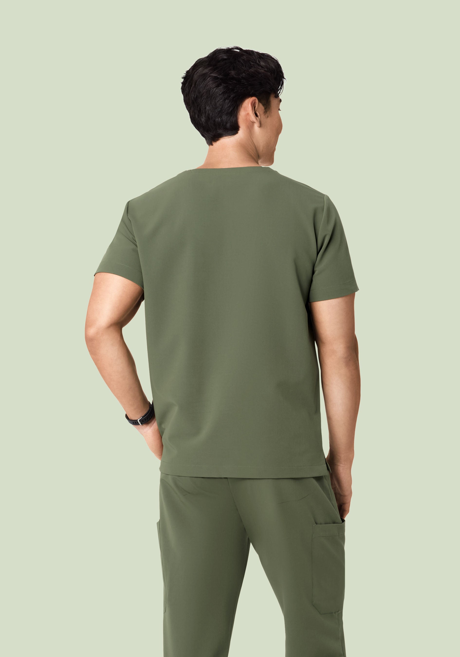 Two Pocket Top Thyme