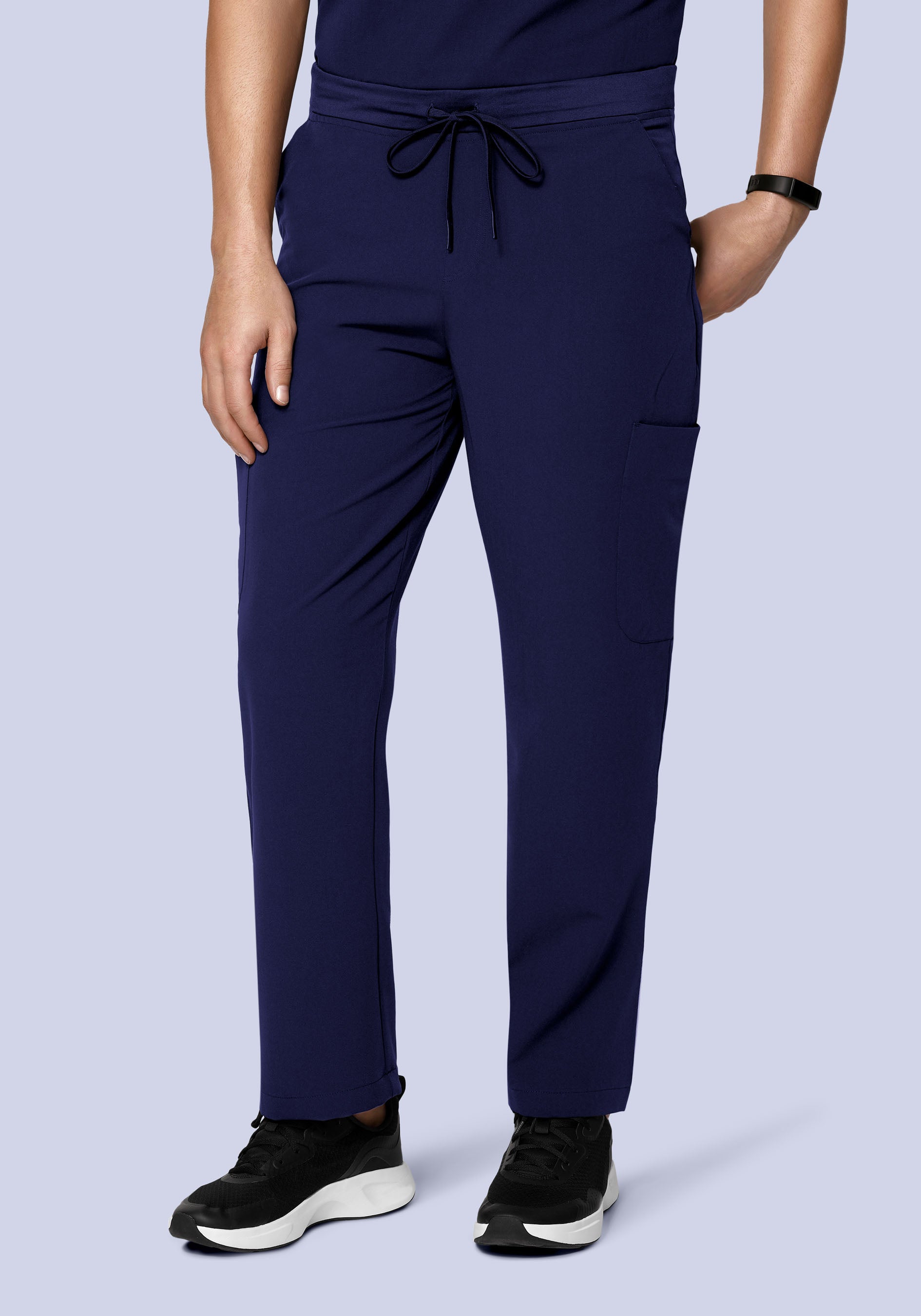 7 Pocket Cargos Navy