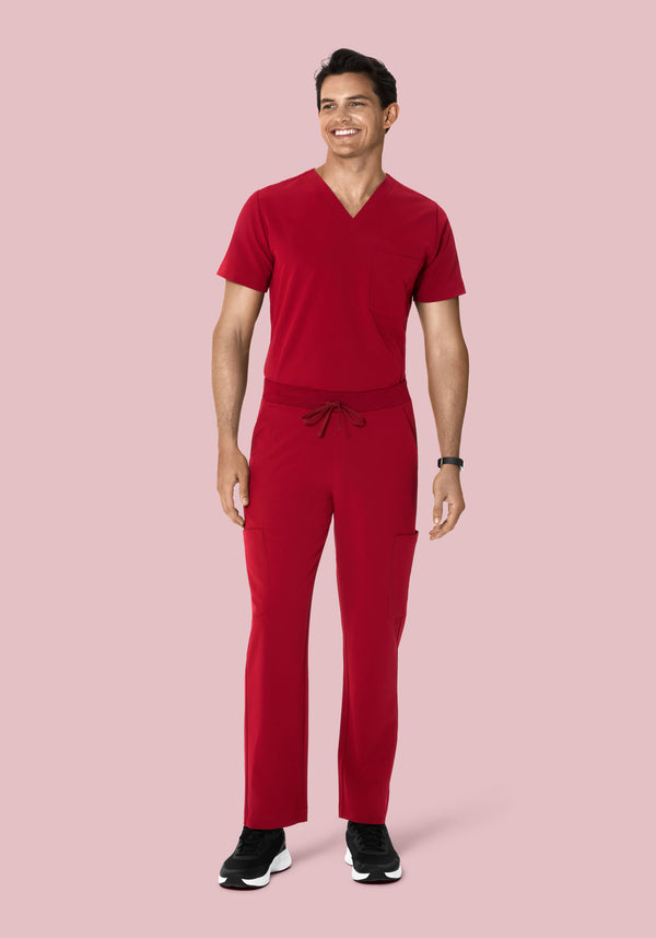 7 Pocket Cargos Cardinal