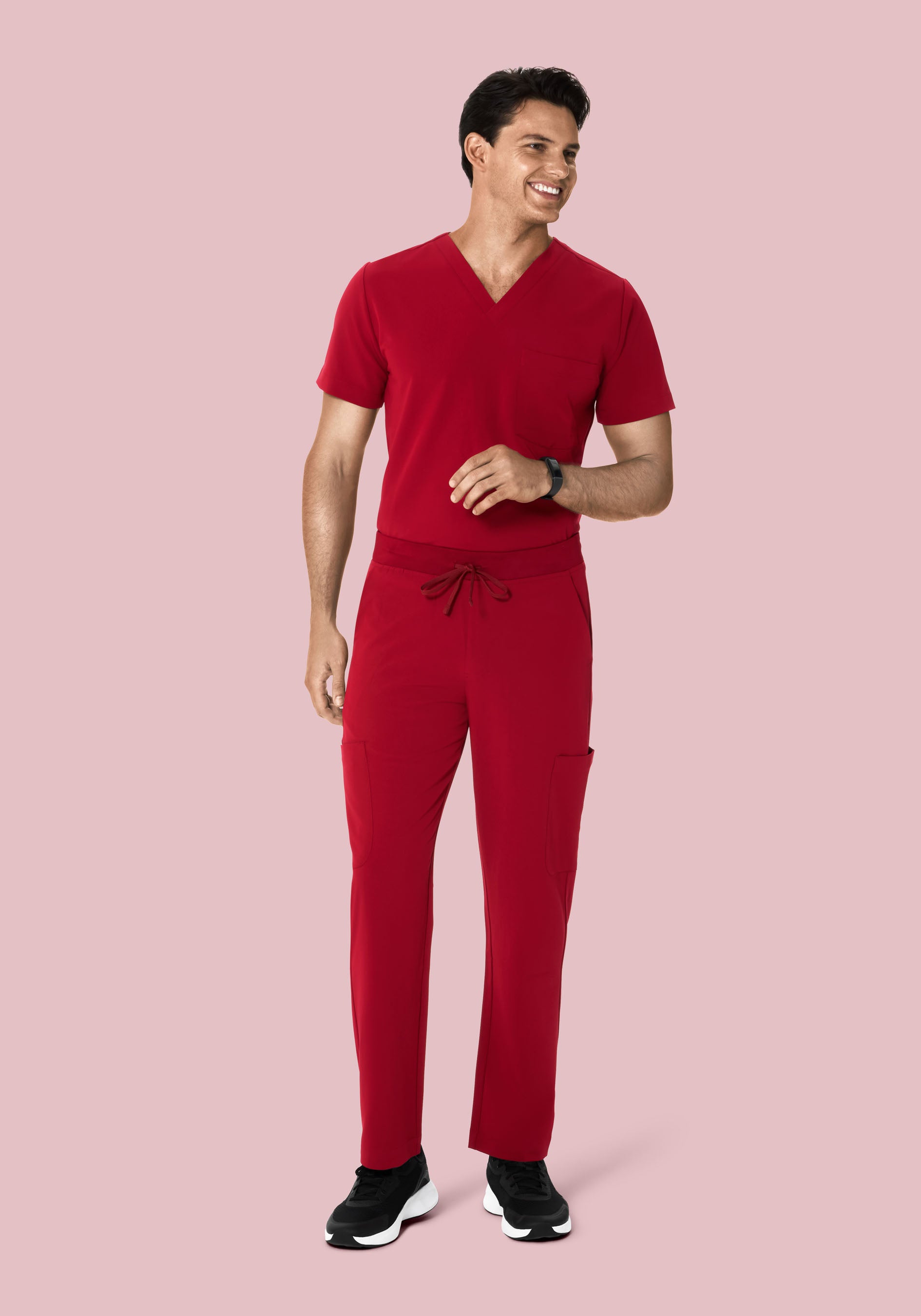 7 Pocket Cargos Cardinal