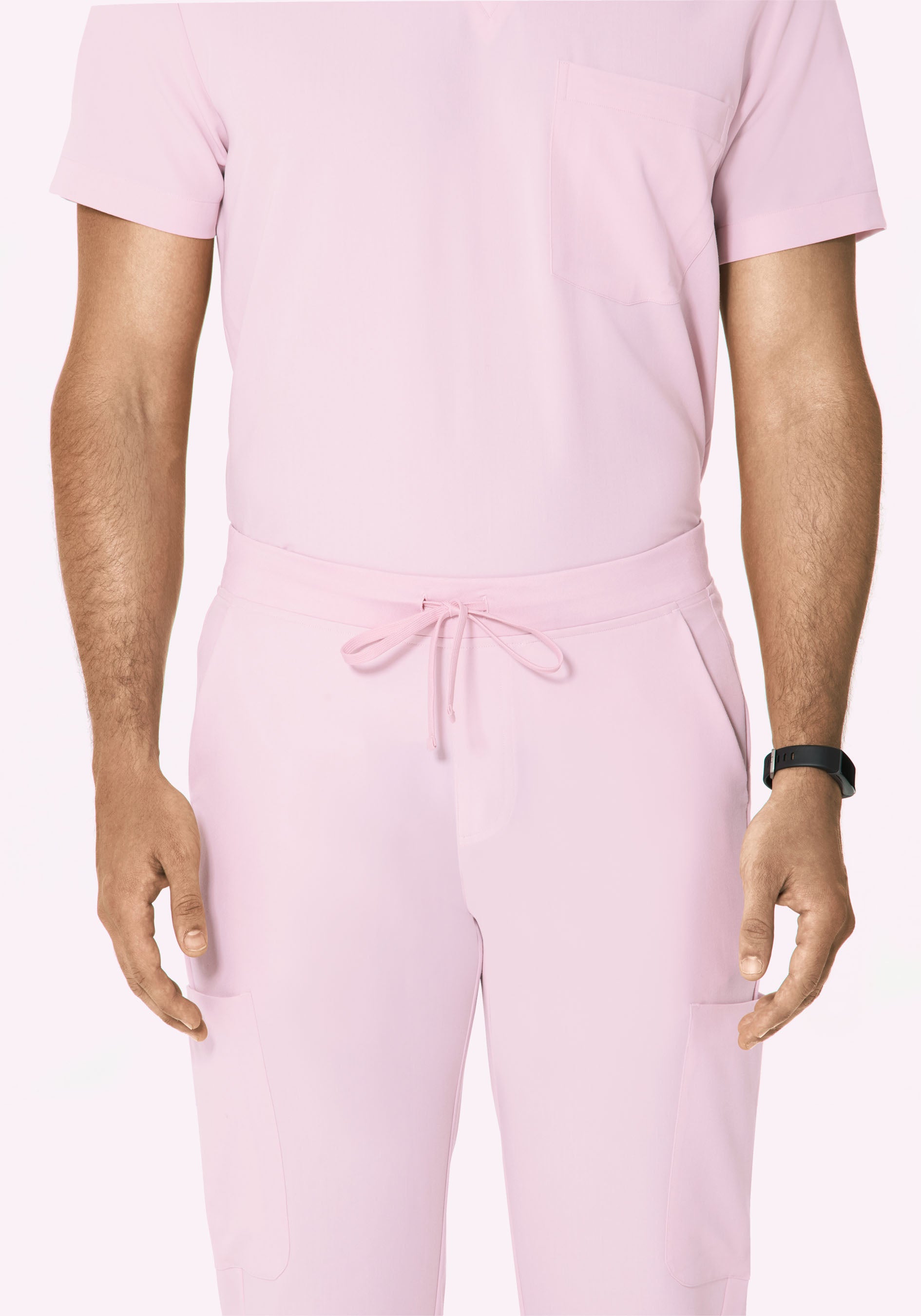 7 Pocket Cargos Misty Rose