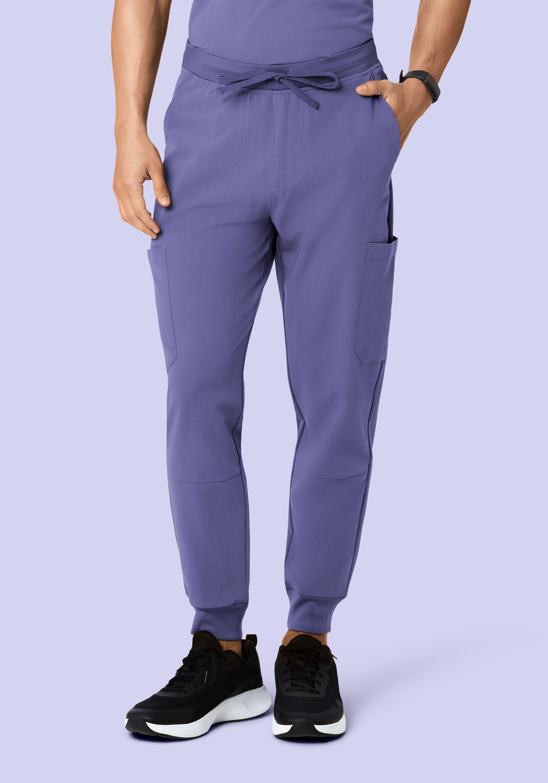 7 Pocket Joggers Nightshade