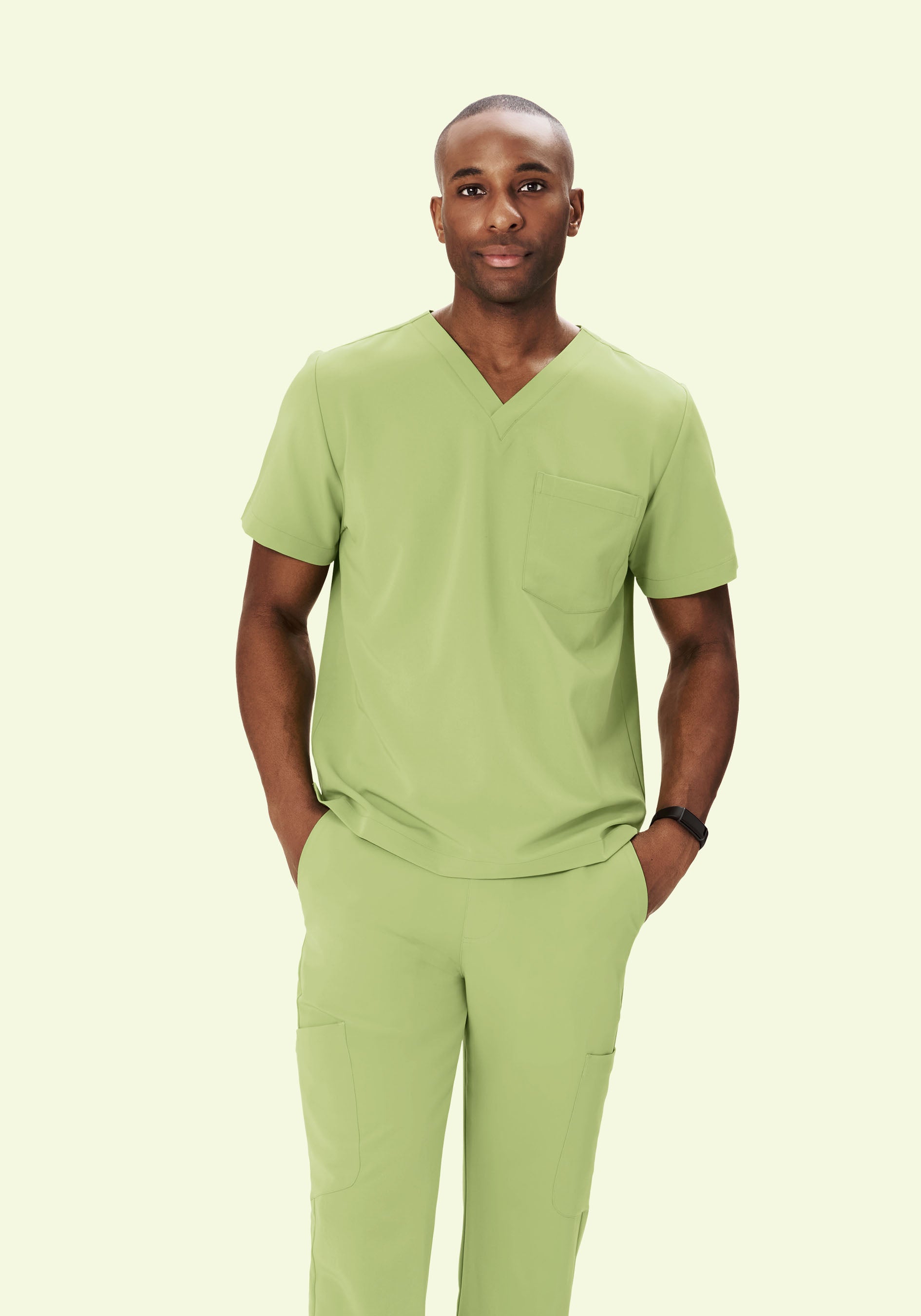 Two Pocket Top Fern