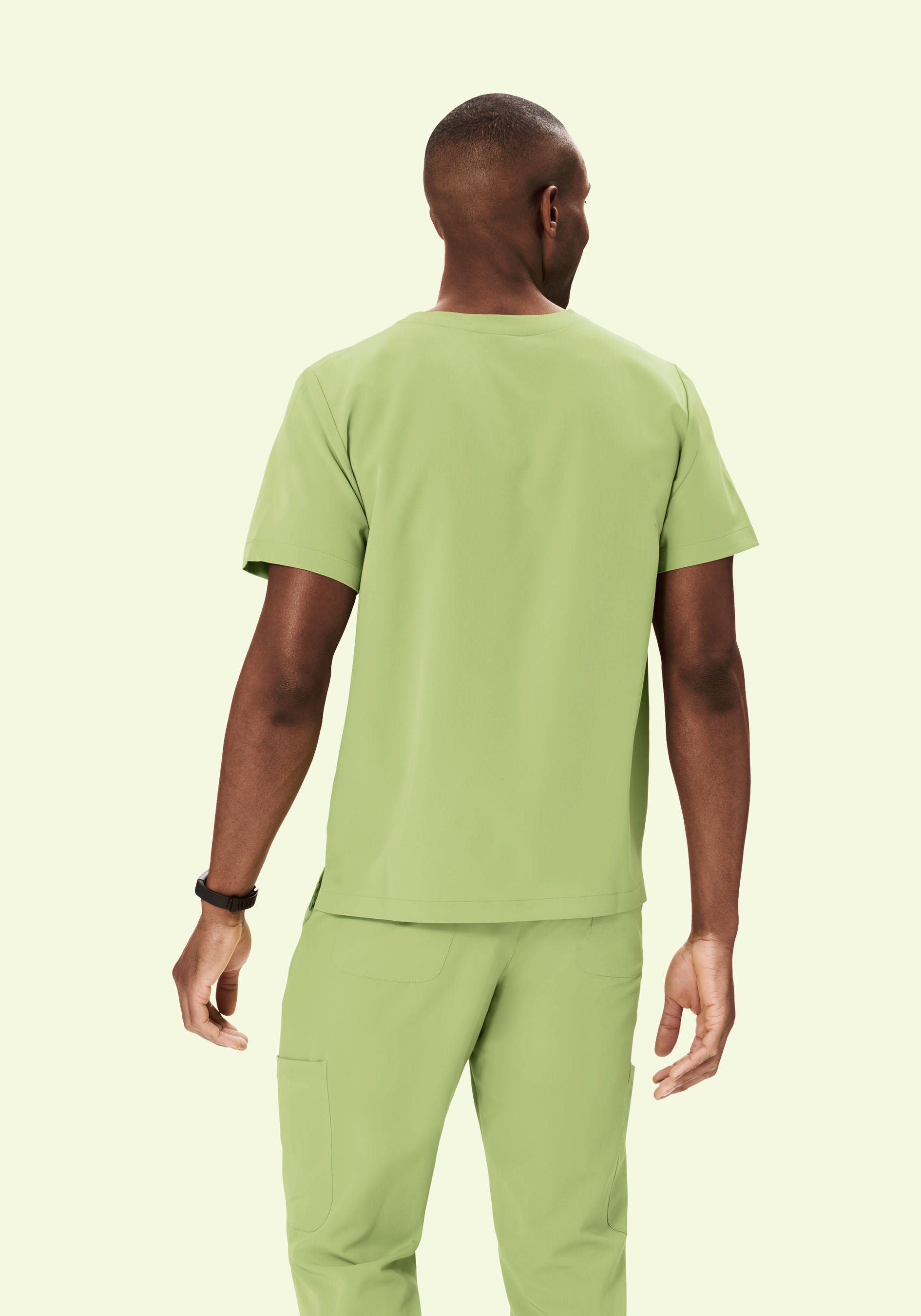 Two Pocket Top Fern