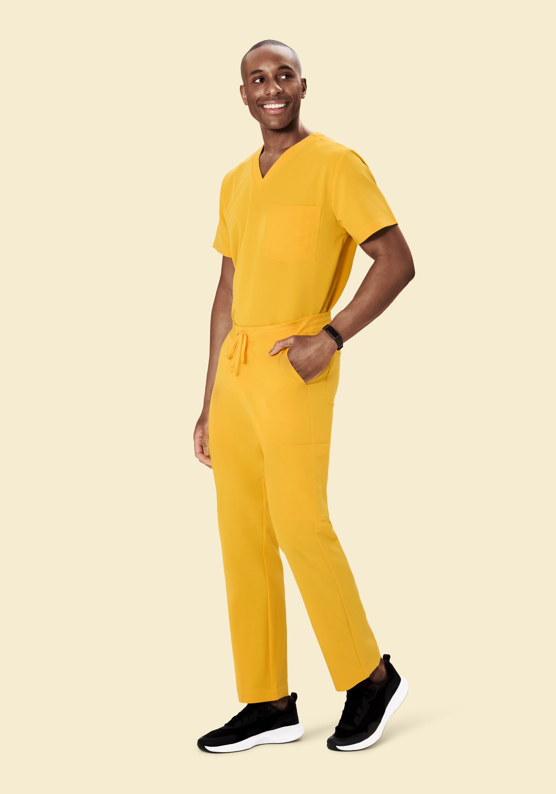 Two Pocket Top Dijon