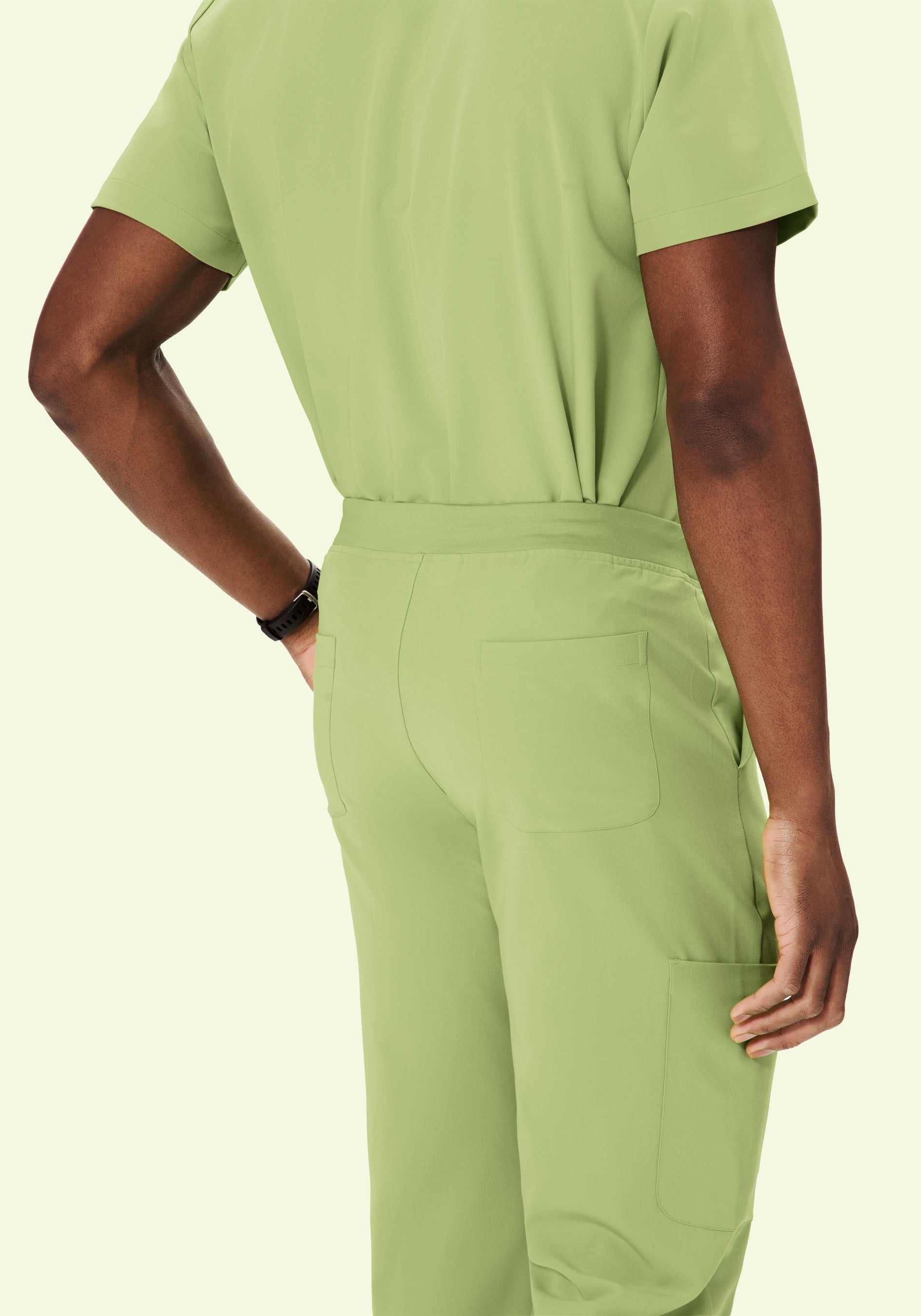 7 Pocket Cargos Fern