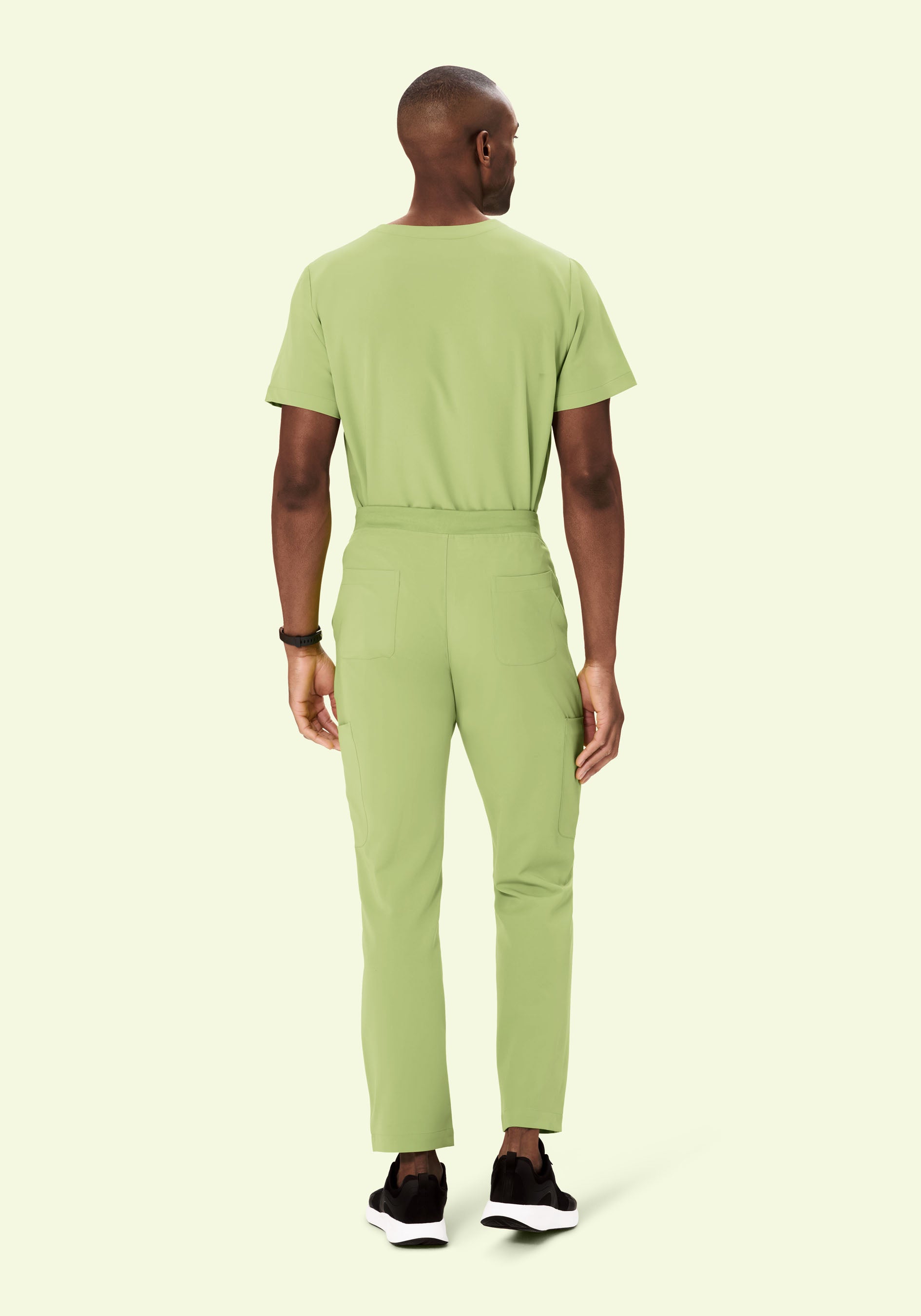 7 Pocket Cargos Fern