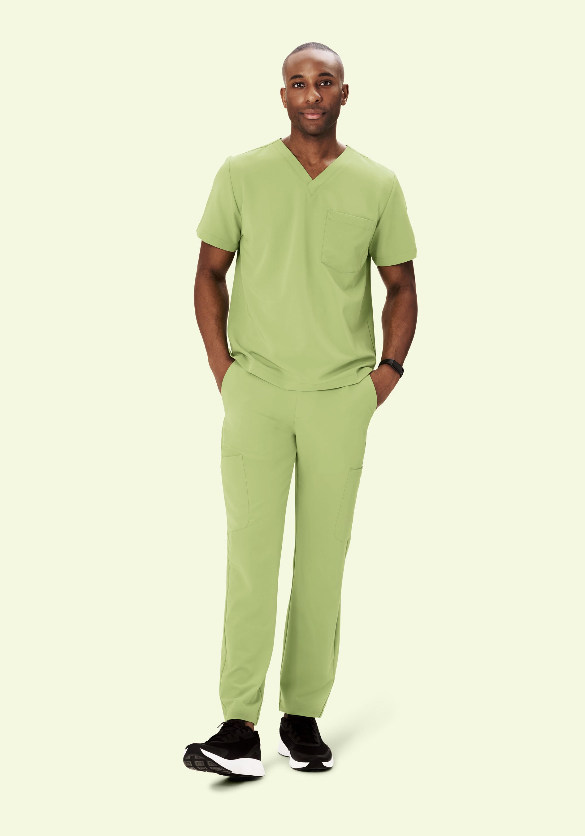 Two Pocket Top Fern
