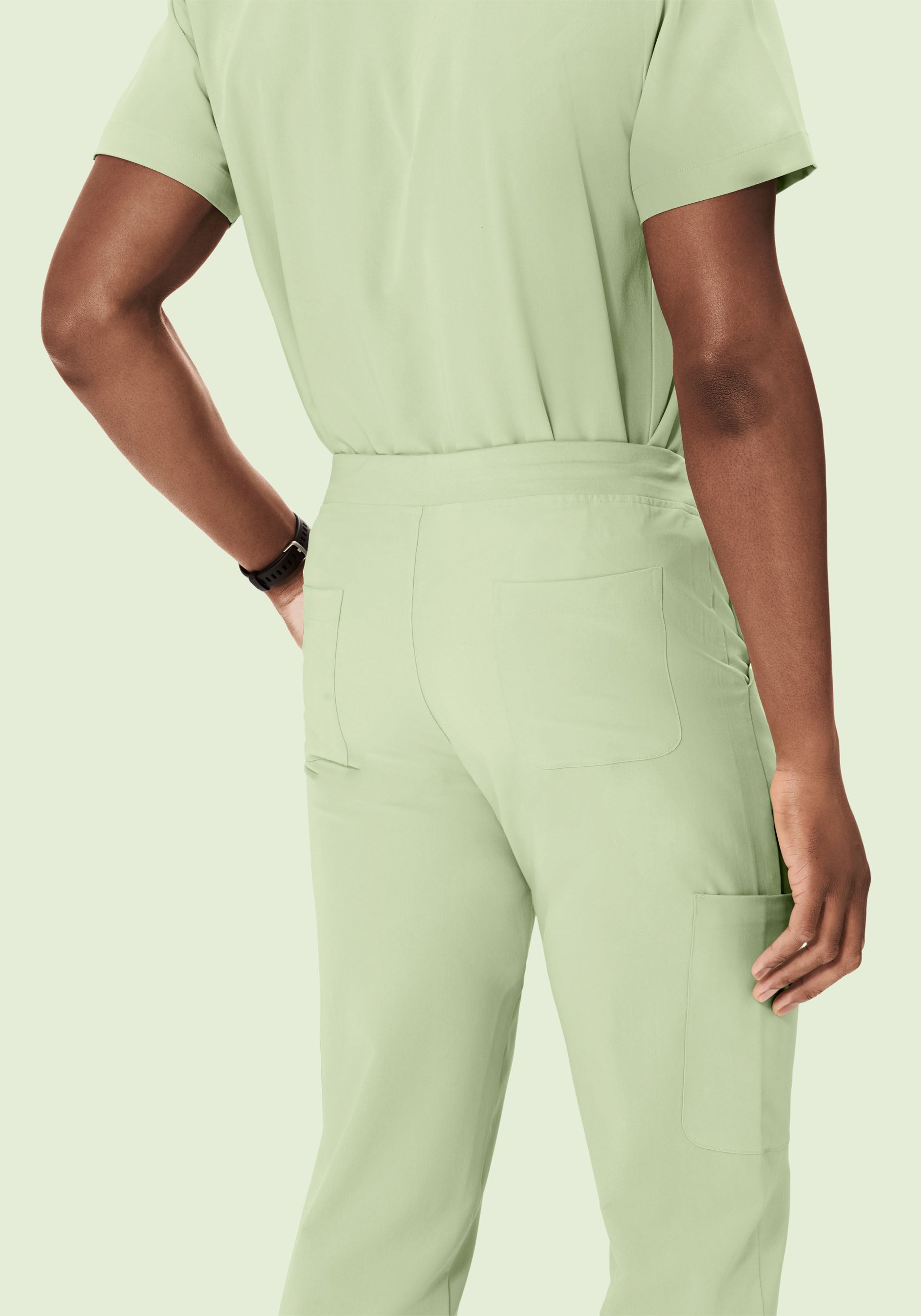 7 Pocket Cargos Matcha