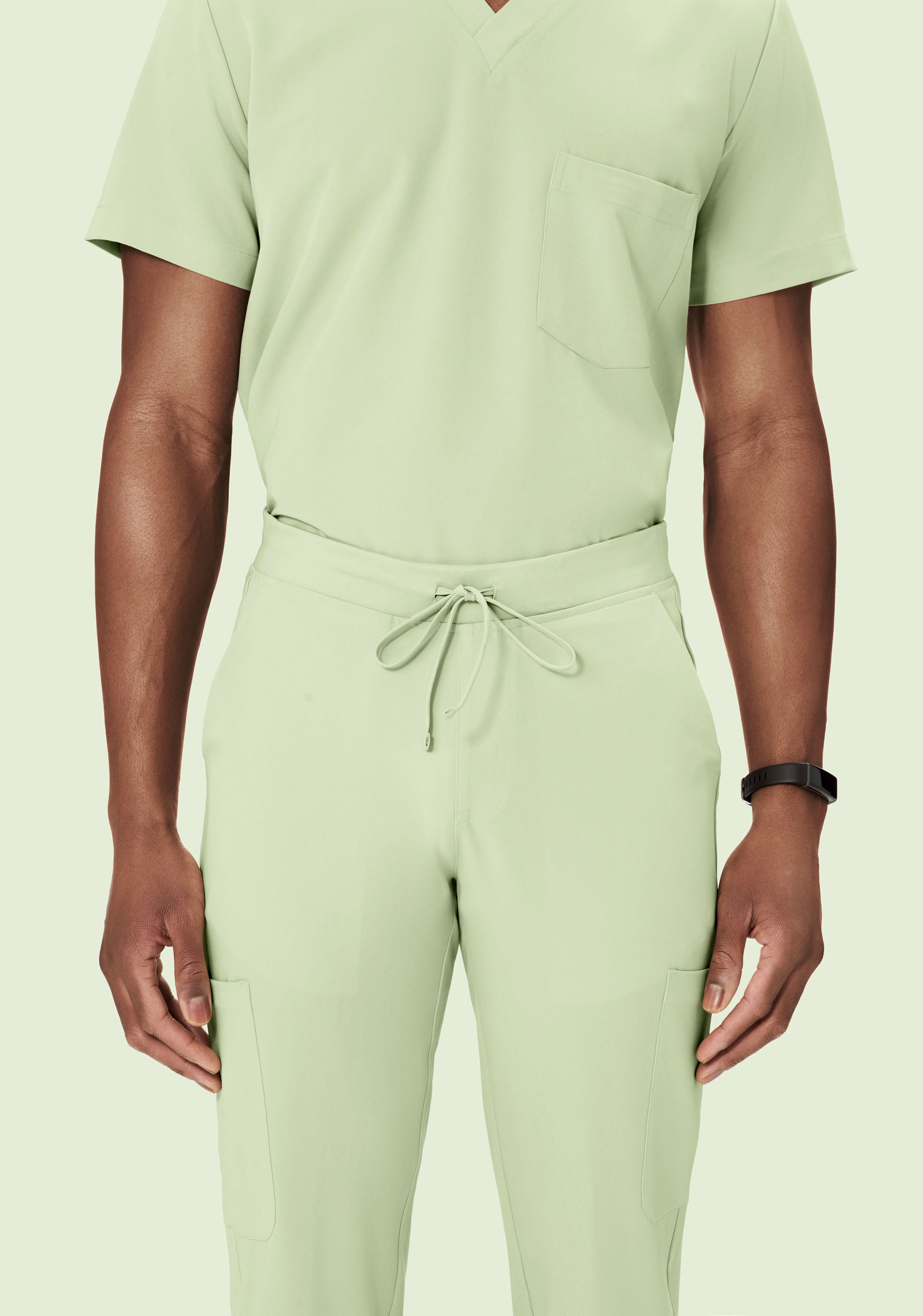 7 Pocket Cargos Matcha