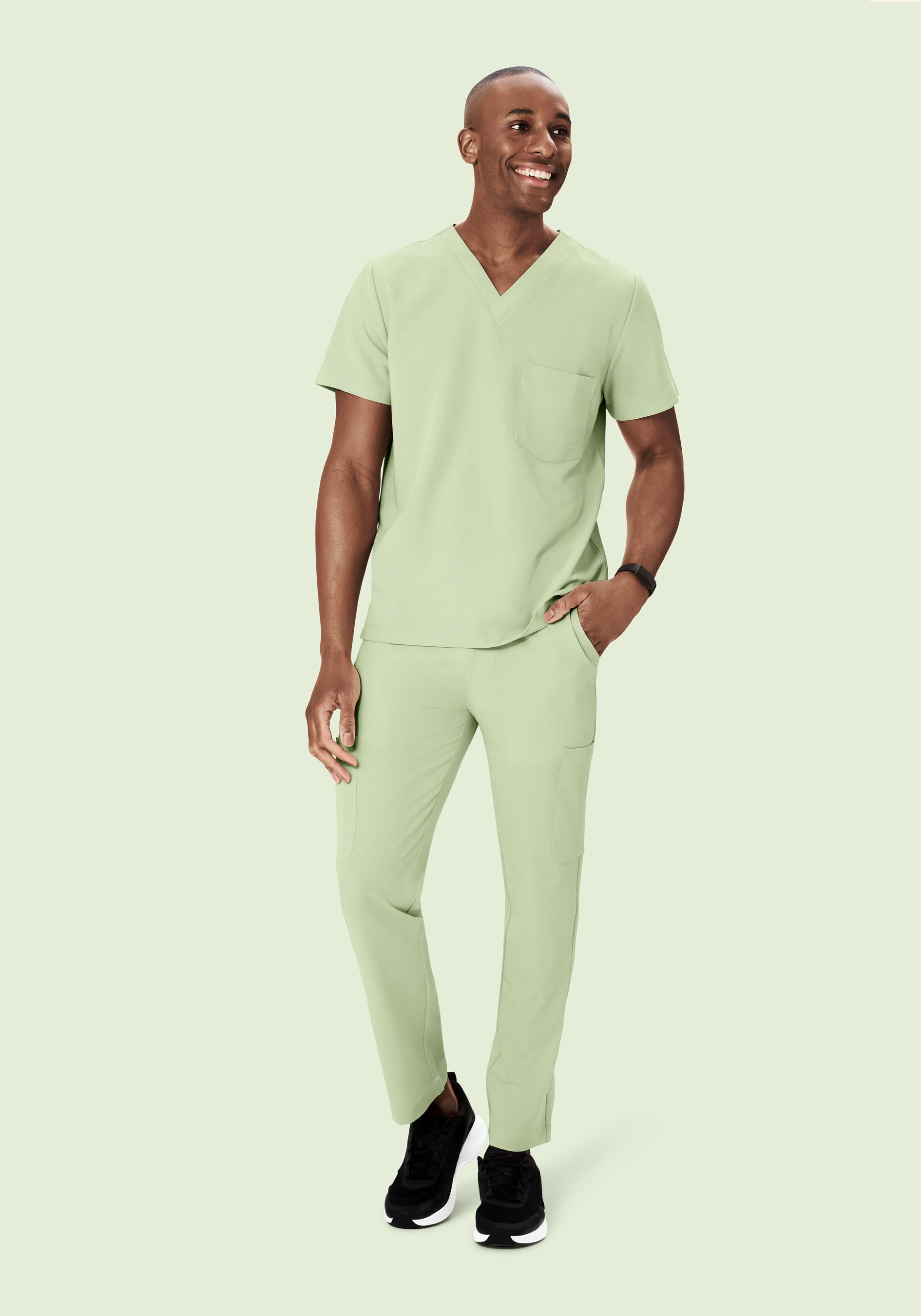 7 Pocket Cargos Matcha